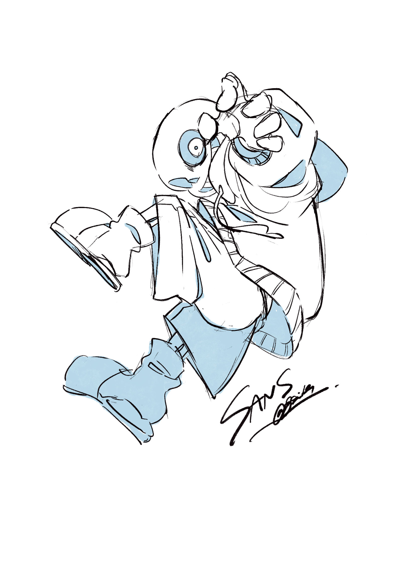 Twitter log 2023.11〜插画图片壁纸