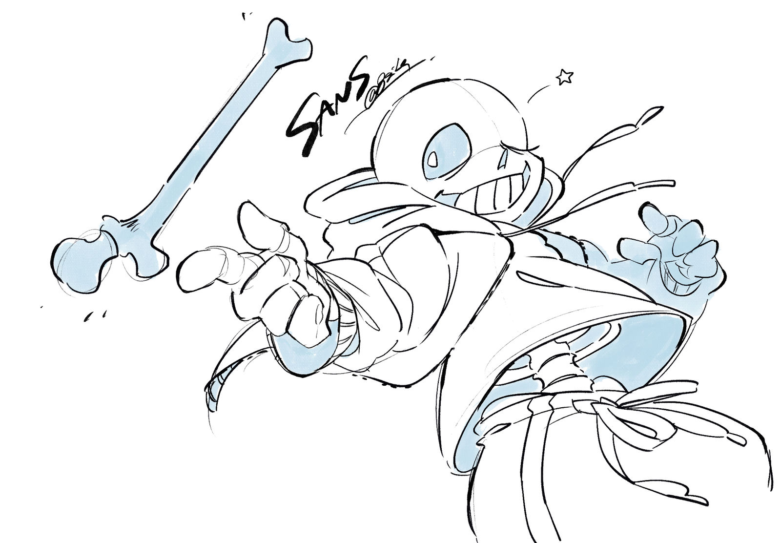 Twitter log 2023.11〜插画图片壁纸