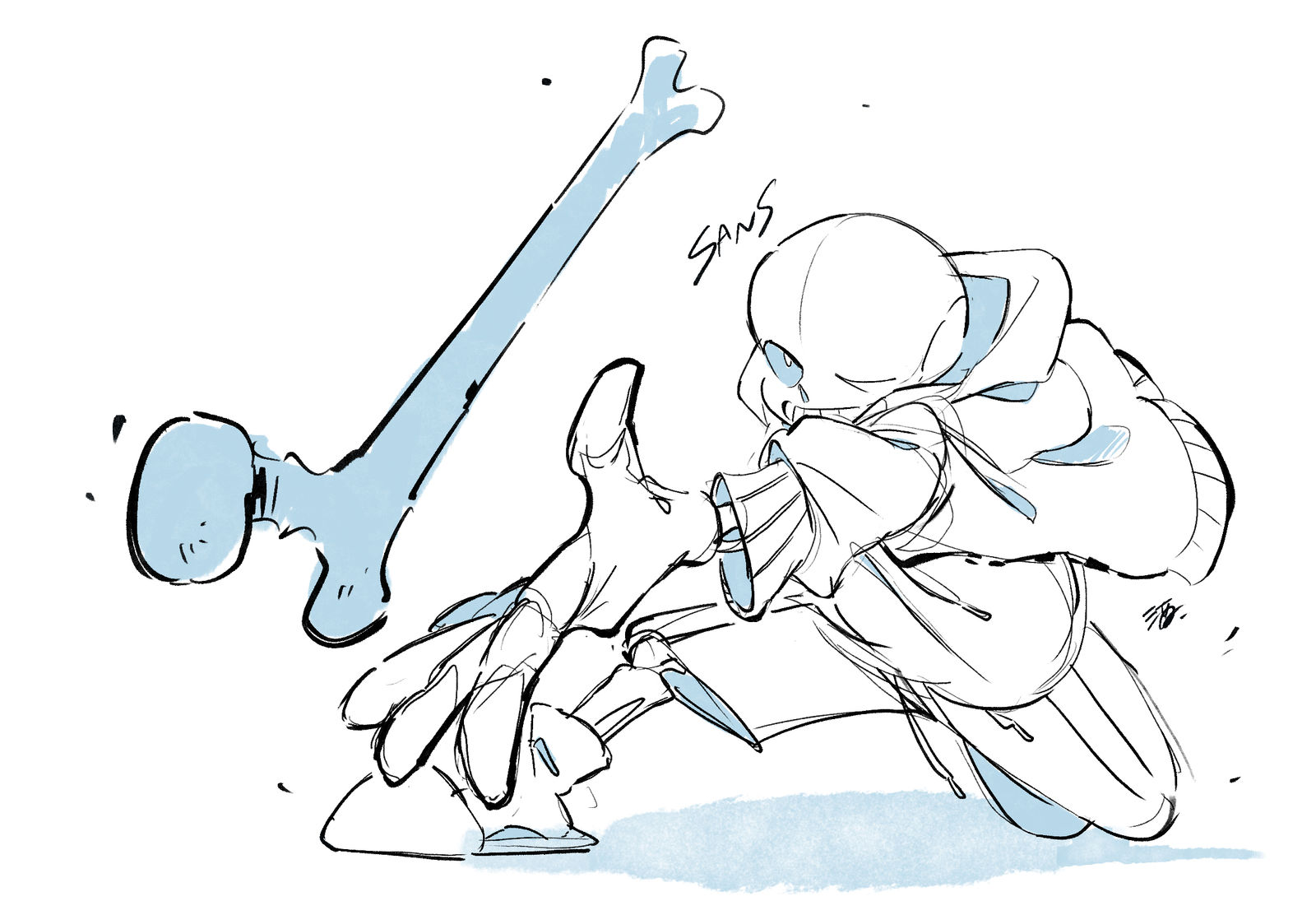 Twitter log 2023.11〜插画图片壁纸