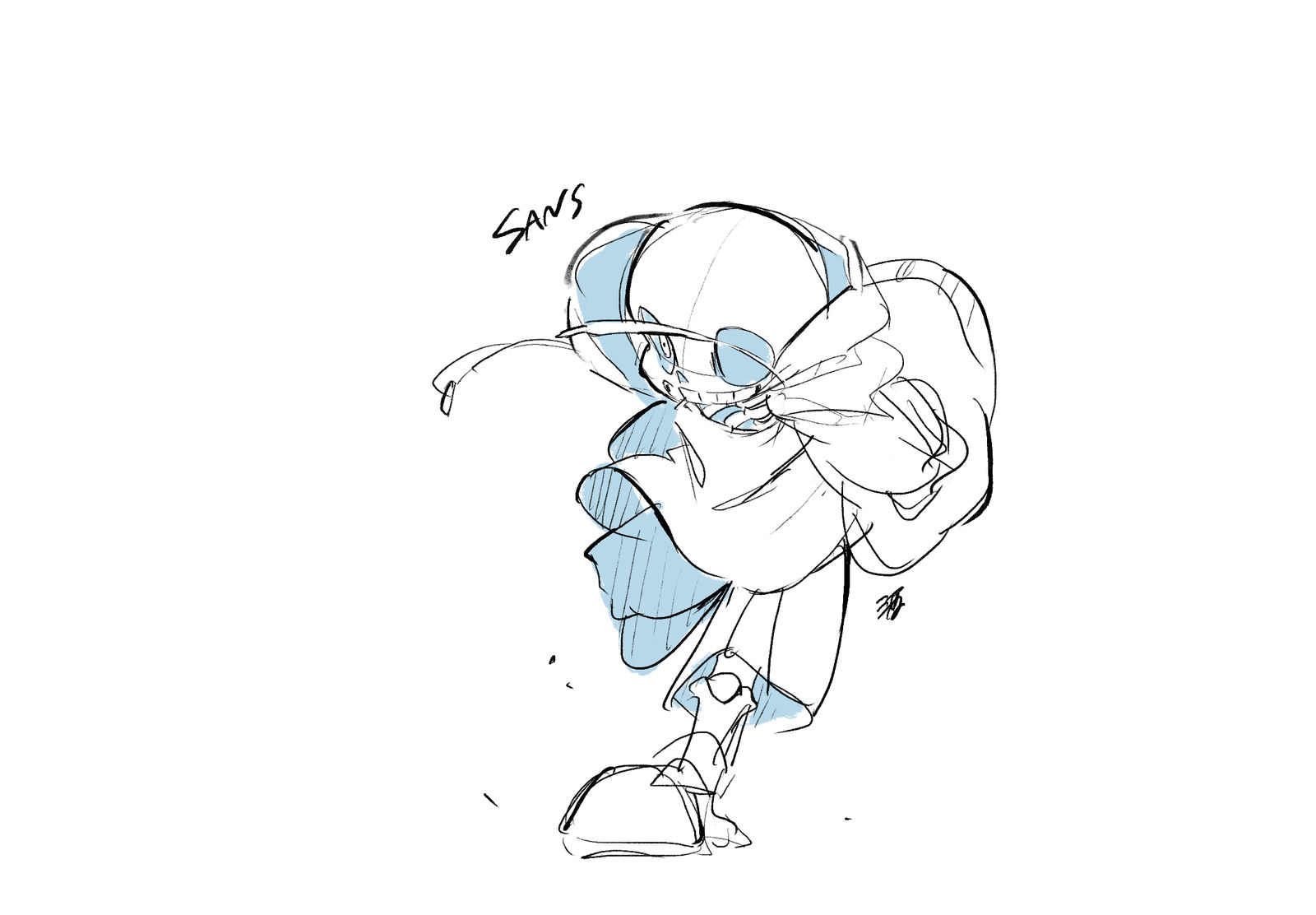 Twitter log 2023.11〜插画图片壁纸