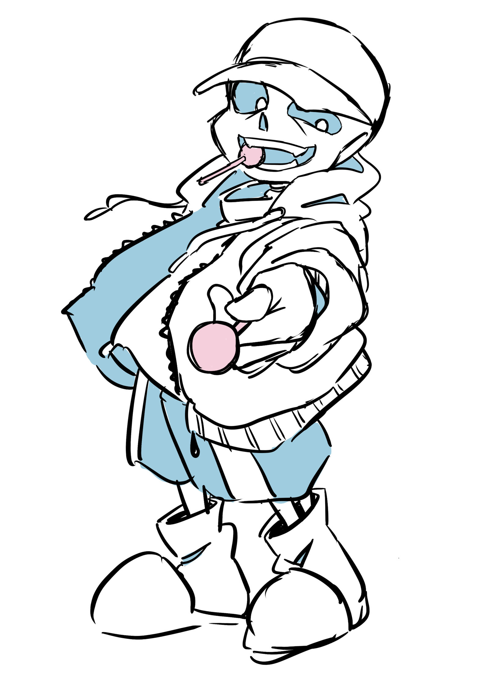 Twitter log 2023.11〜插画图片壁纸