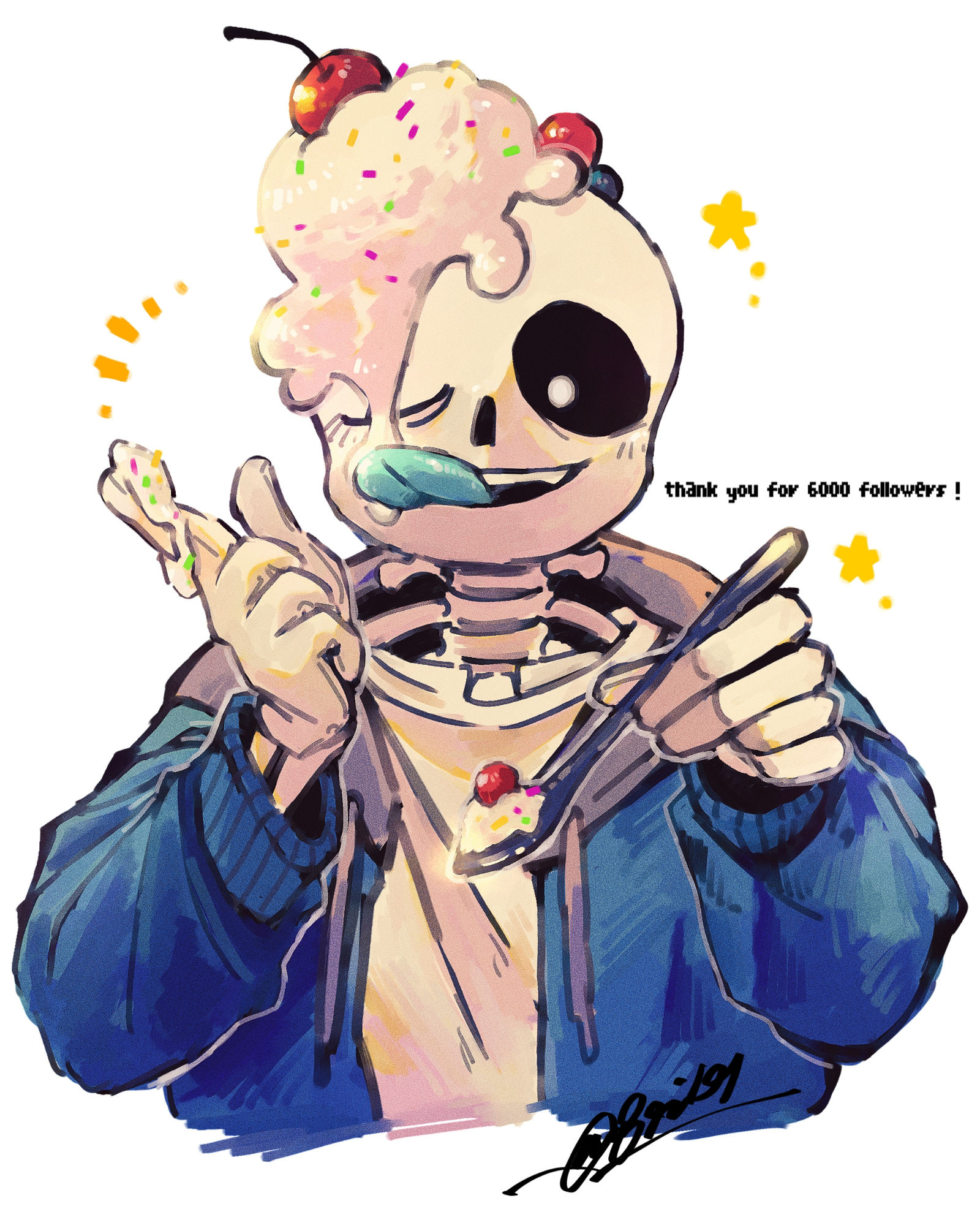 Twitter log 2023.11〜插画图片壁纸