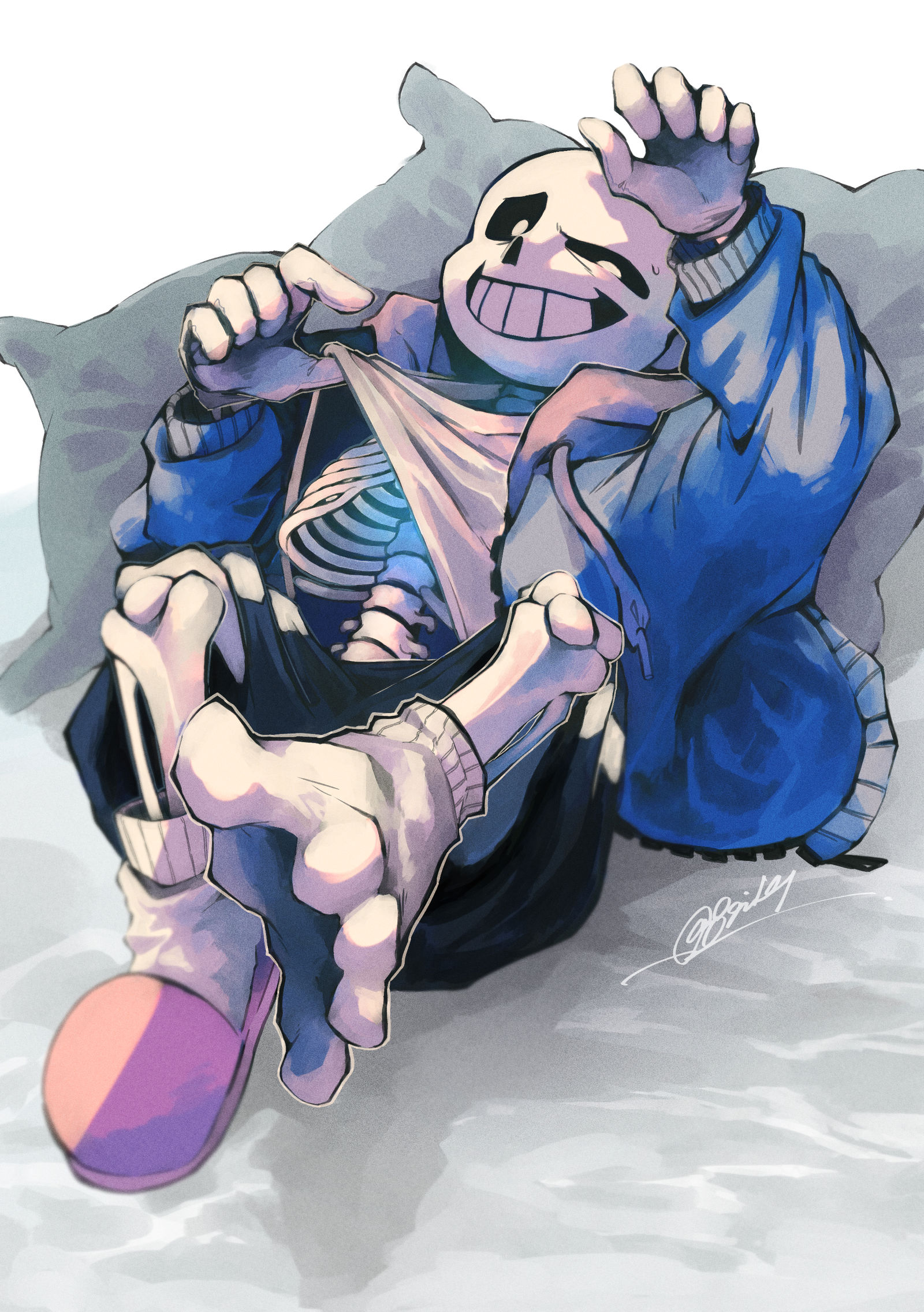 Twitter log 2023.11〜插画图片壁纸