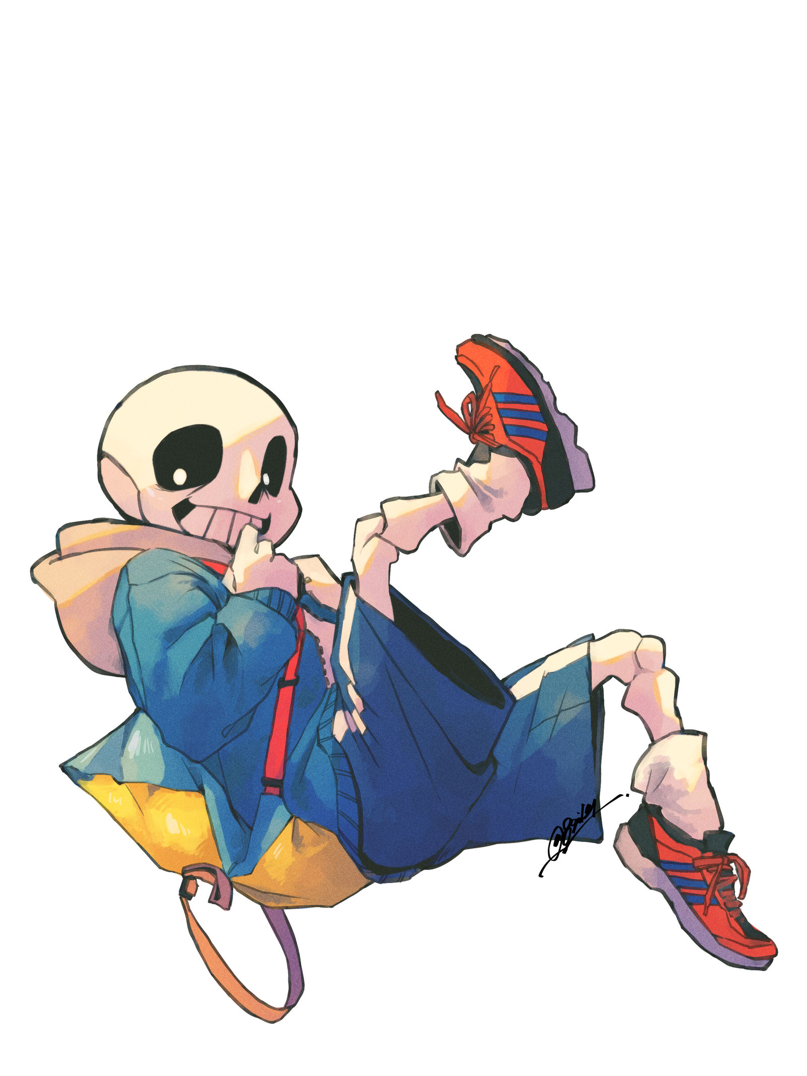 Twitter log 2023.11〜插画图片壁纸