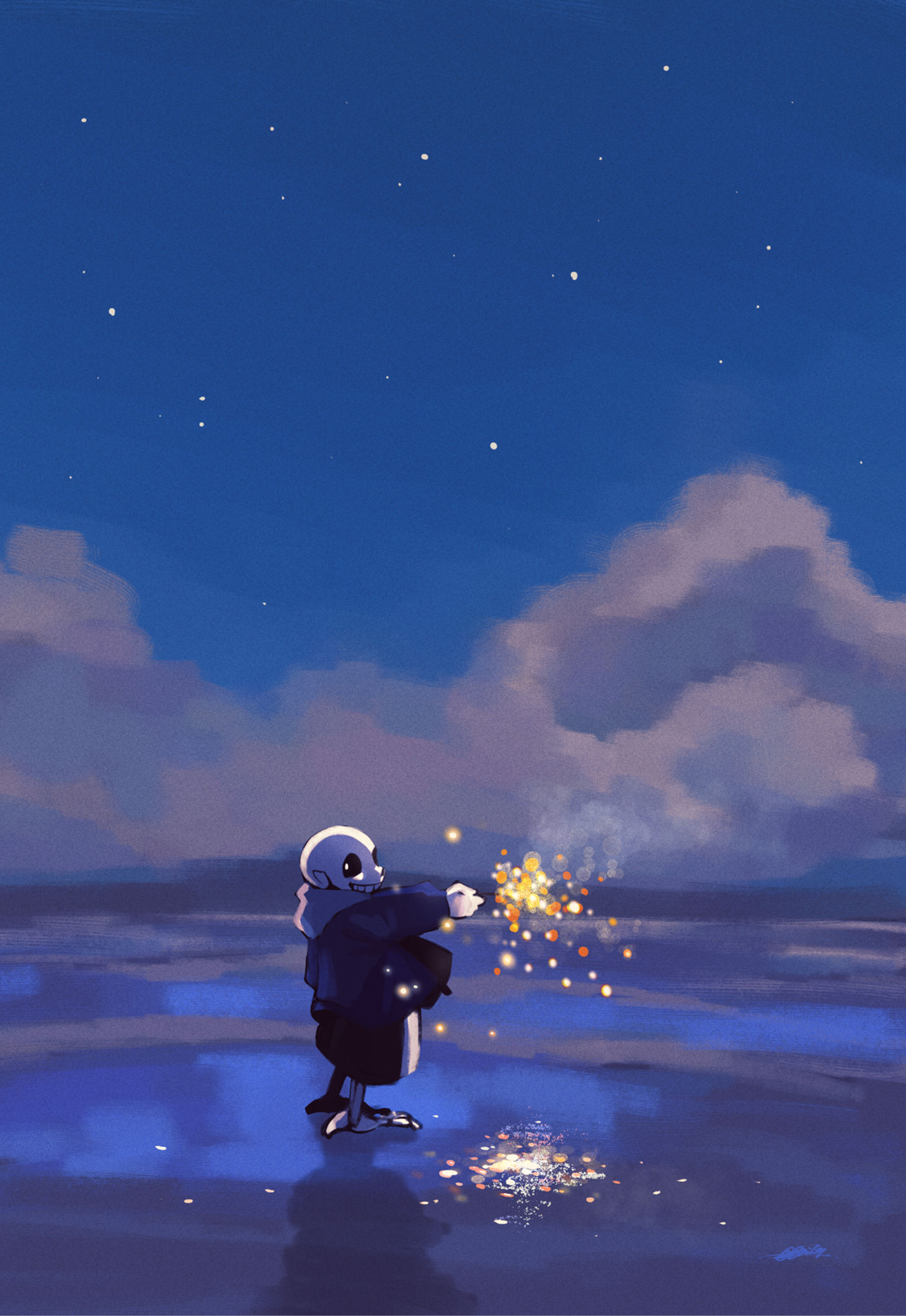 Twitter log 2023.11〜插画图片壁纸