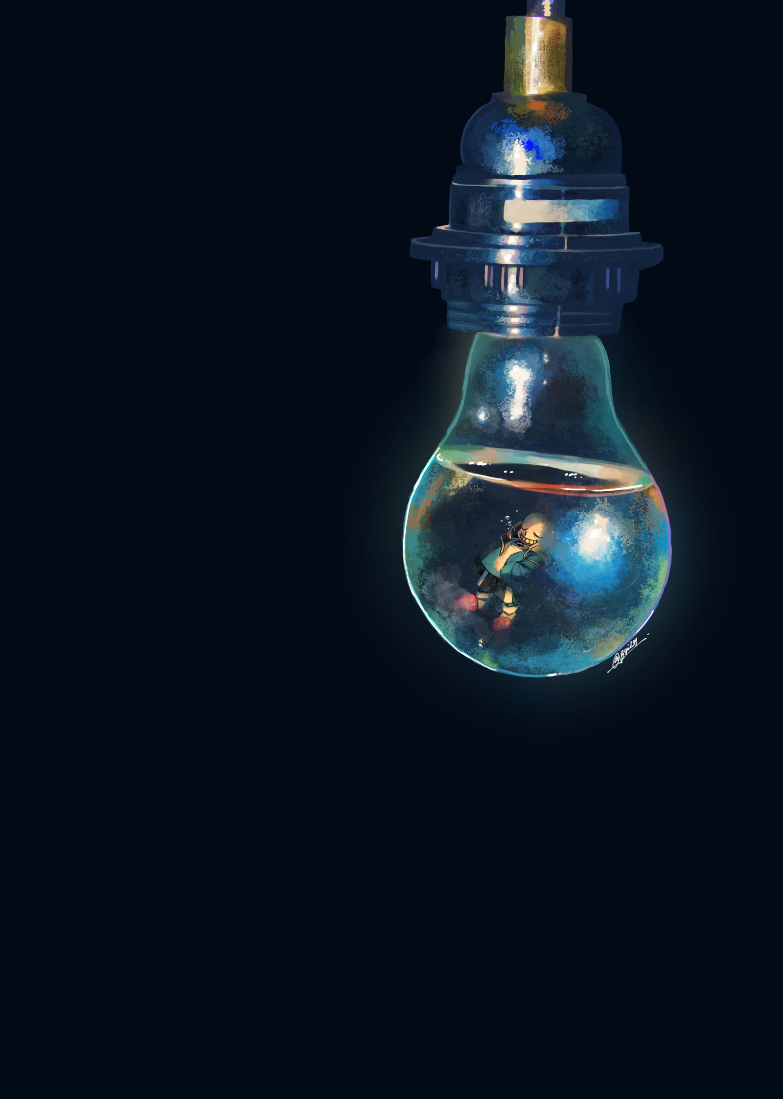 Twitter log 2023.11〜插画图片壁纸