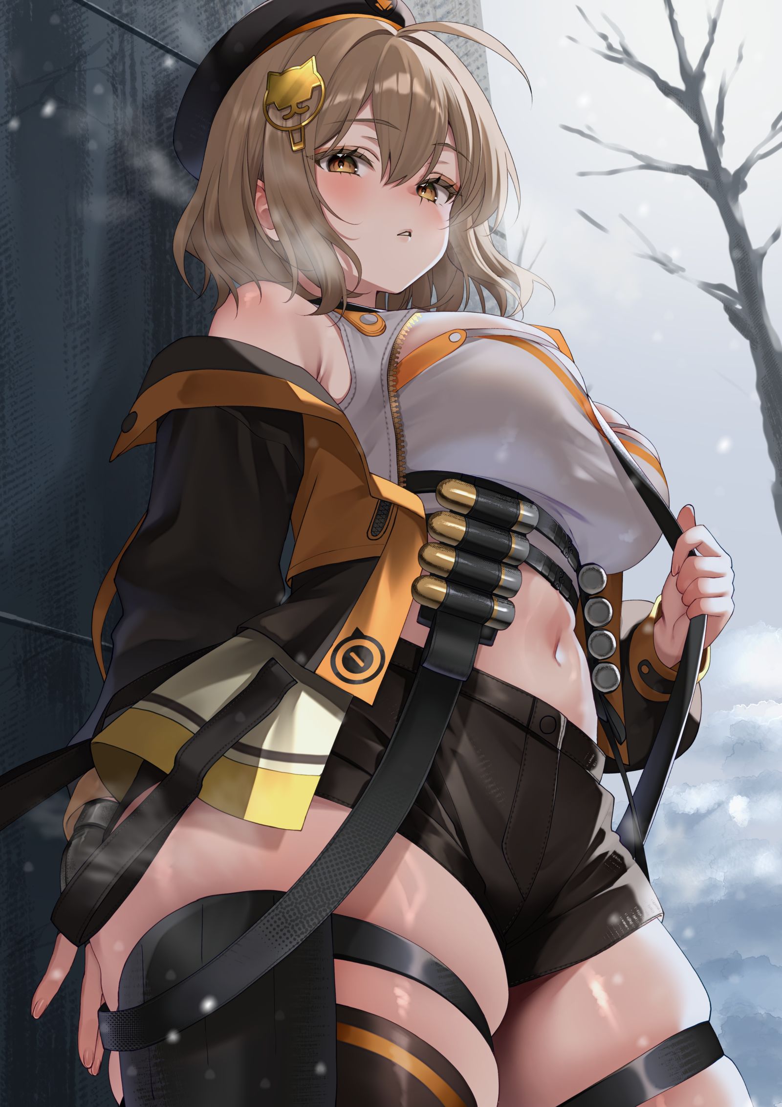 アニス插画图片壁纸