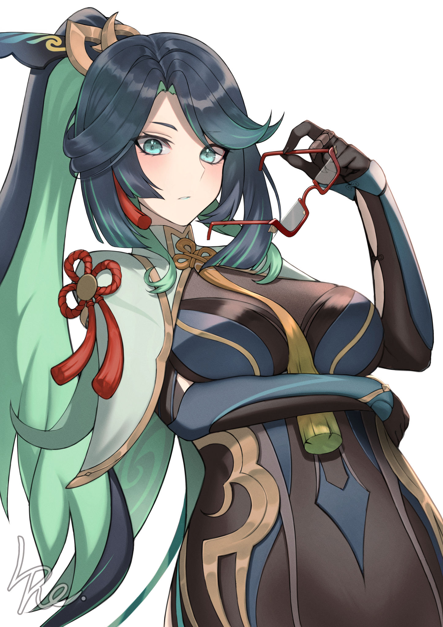 闲云插画图片壁纸