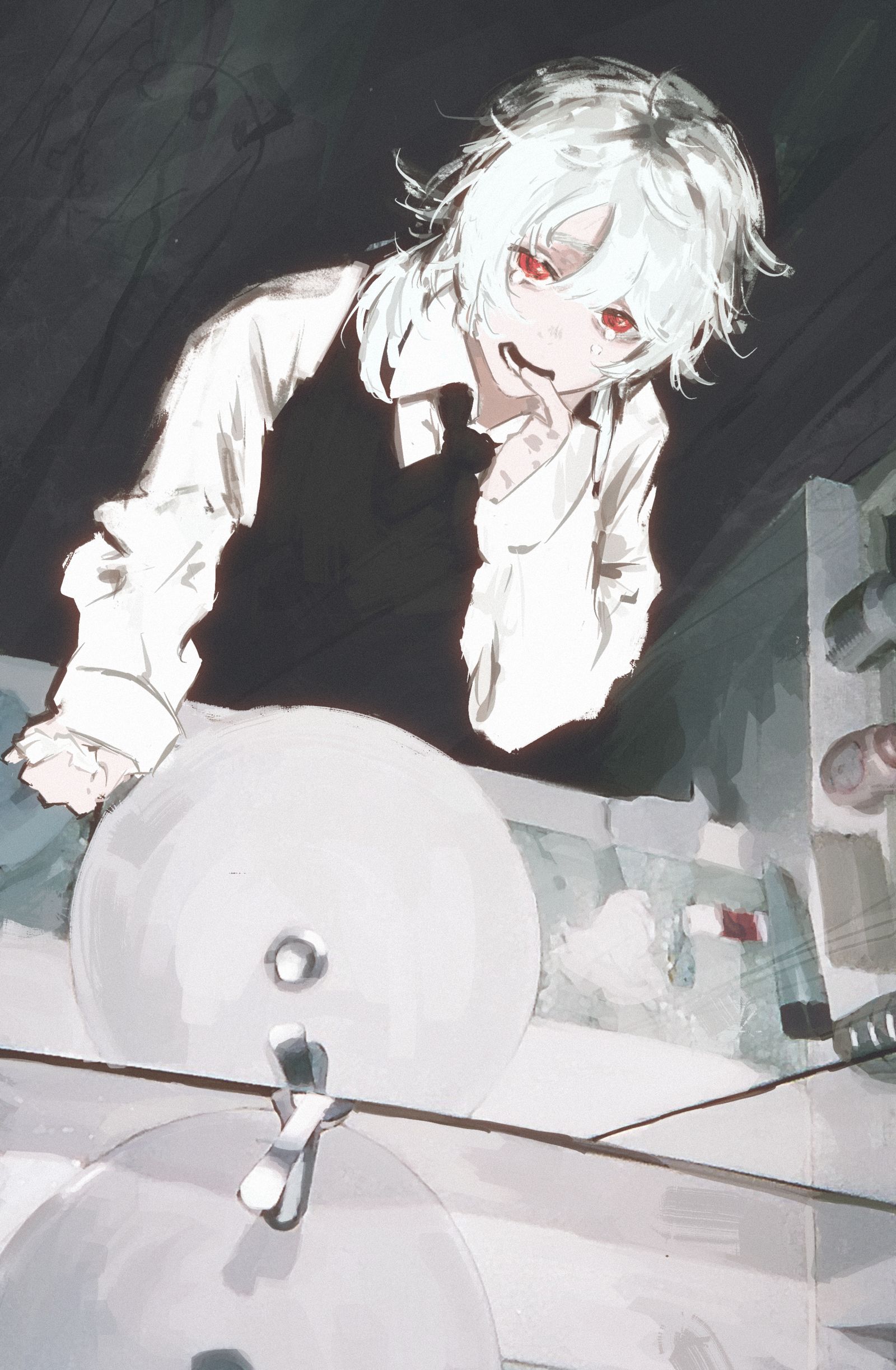 キガちゃん插画图片壁纸