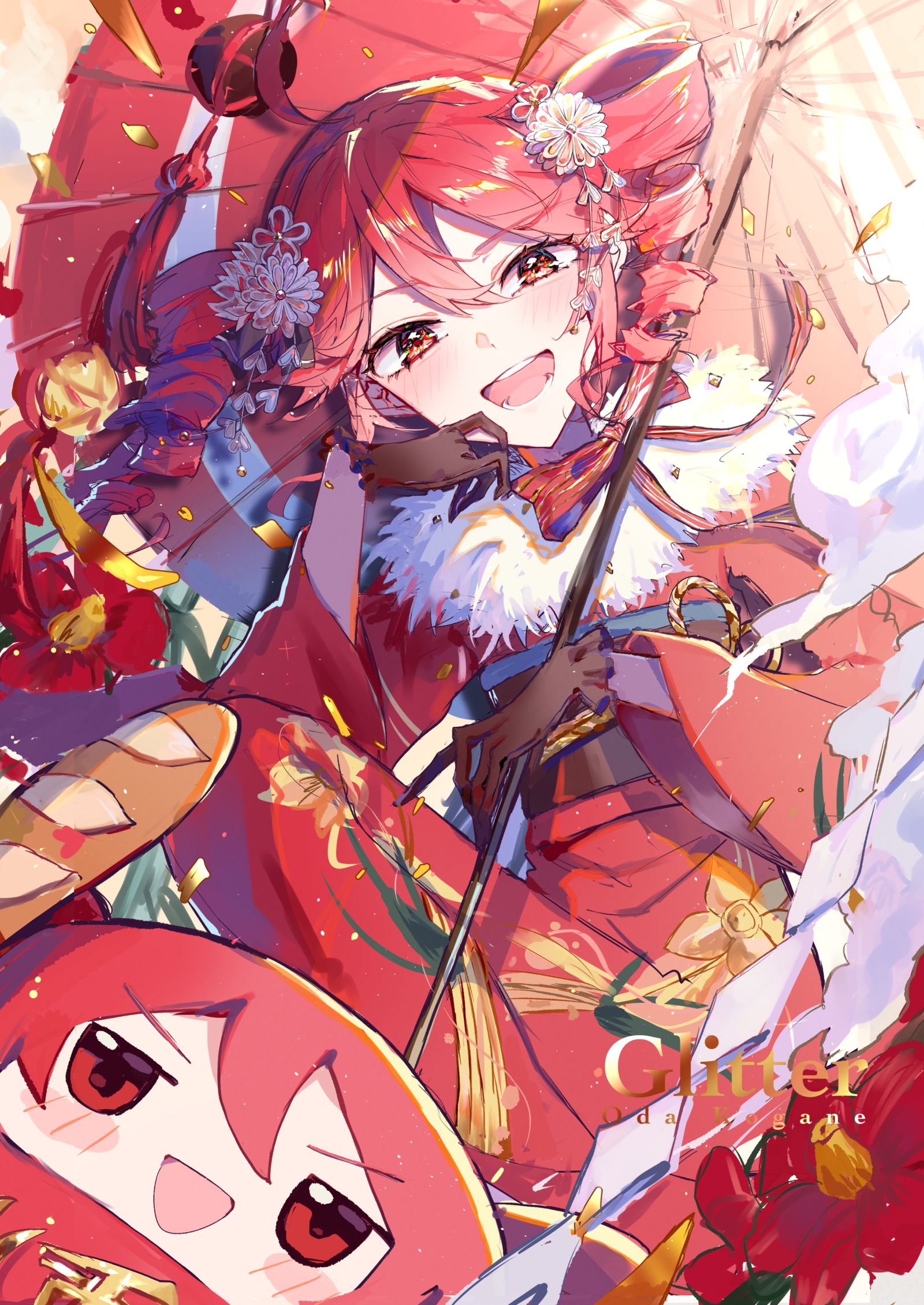 C107新刊通販予約が開始しました头像同人高清图