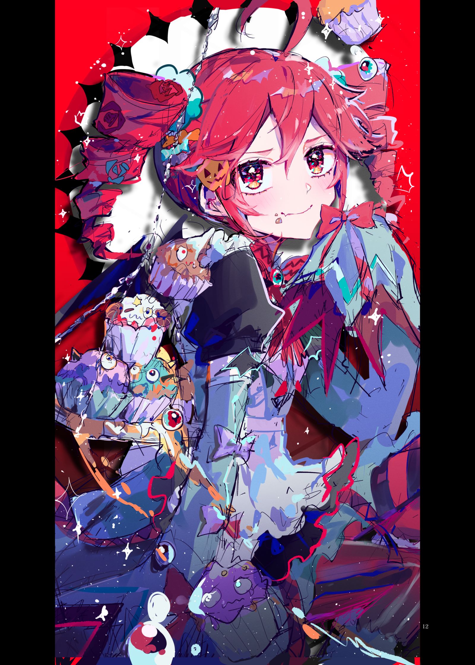 C107新刊通販予約が開始しました插画图片壁纸