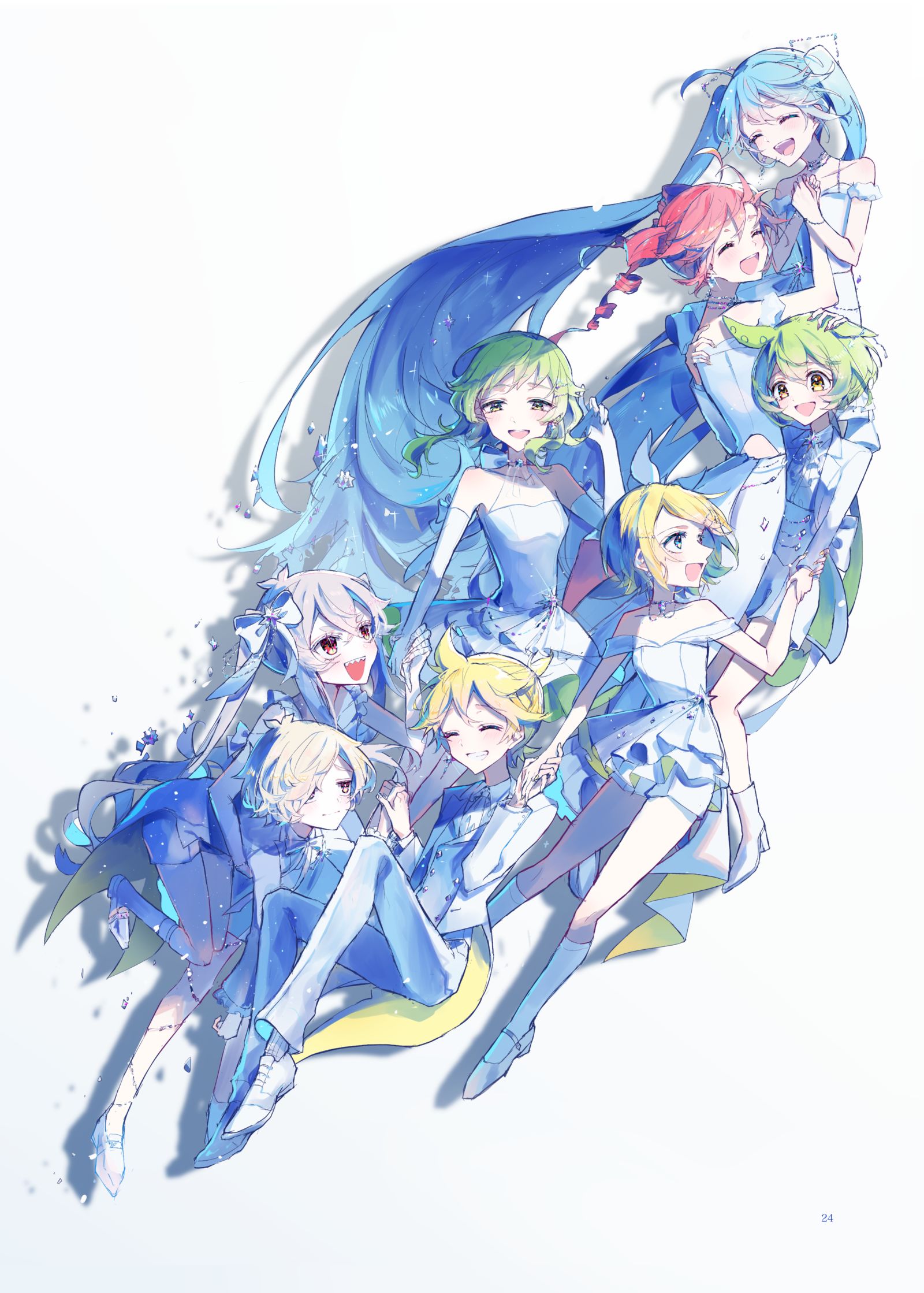 C107新刊通販予約が開始しました插画图片壁纸