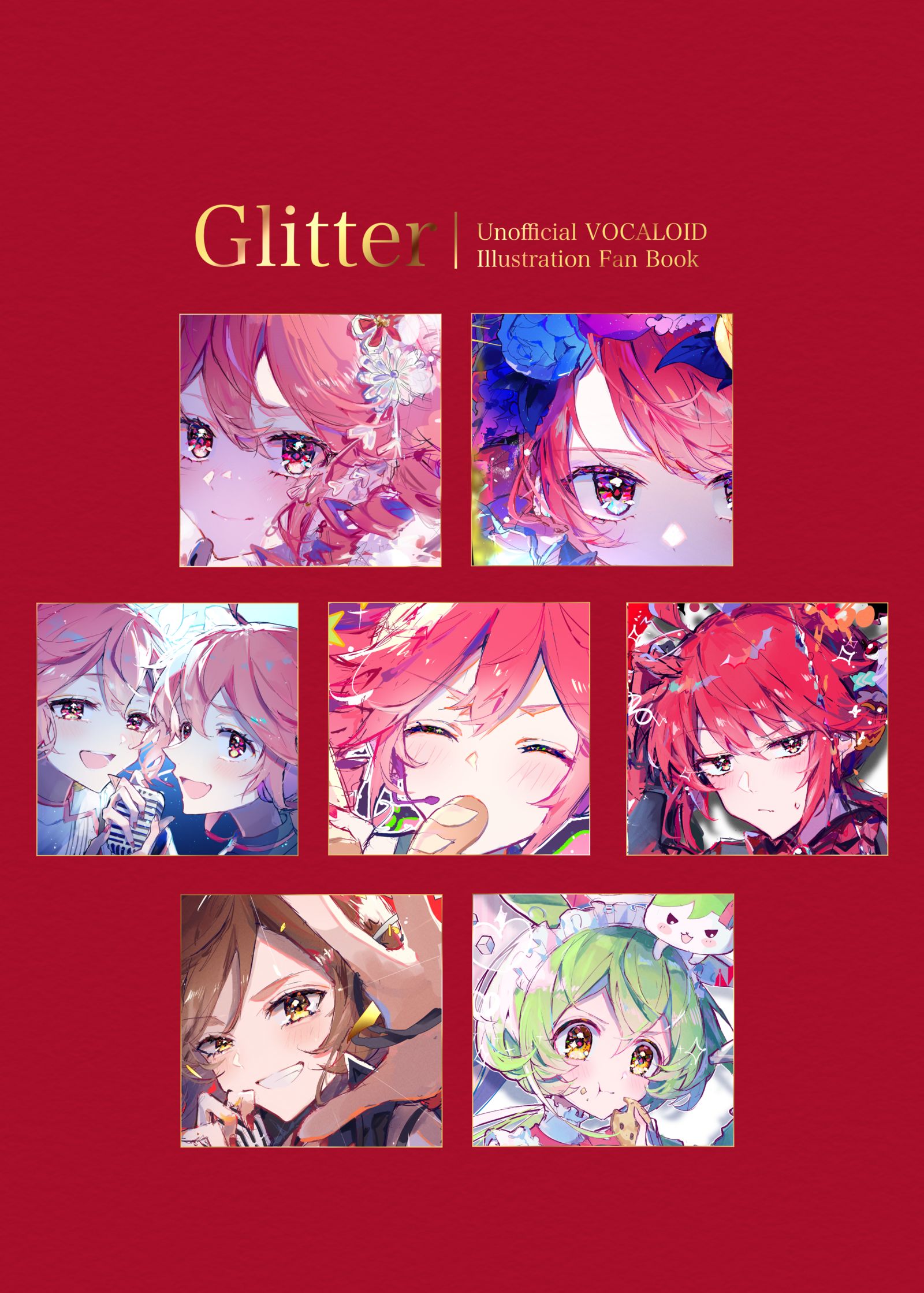 C107新刊通販予約が開始しました插画图片壁纸