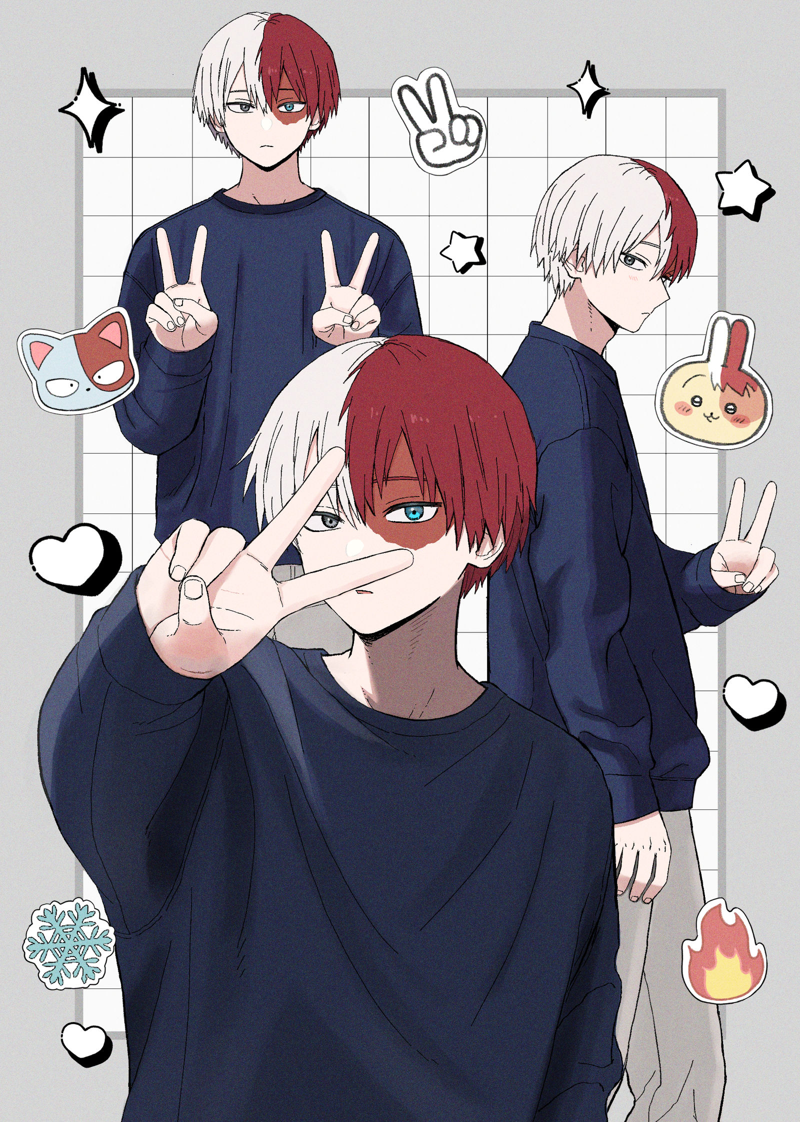 ✌️插画图片壁纸