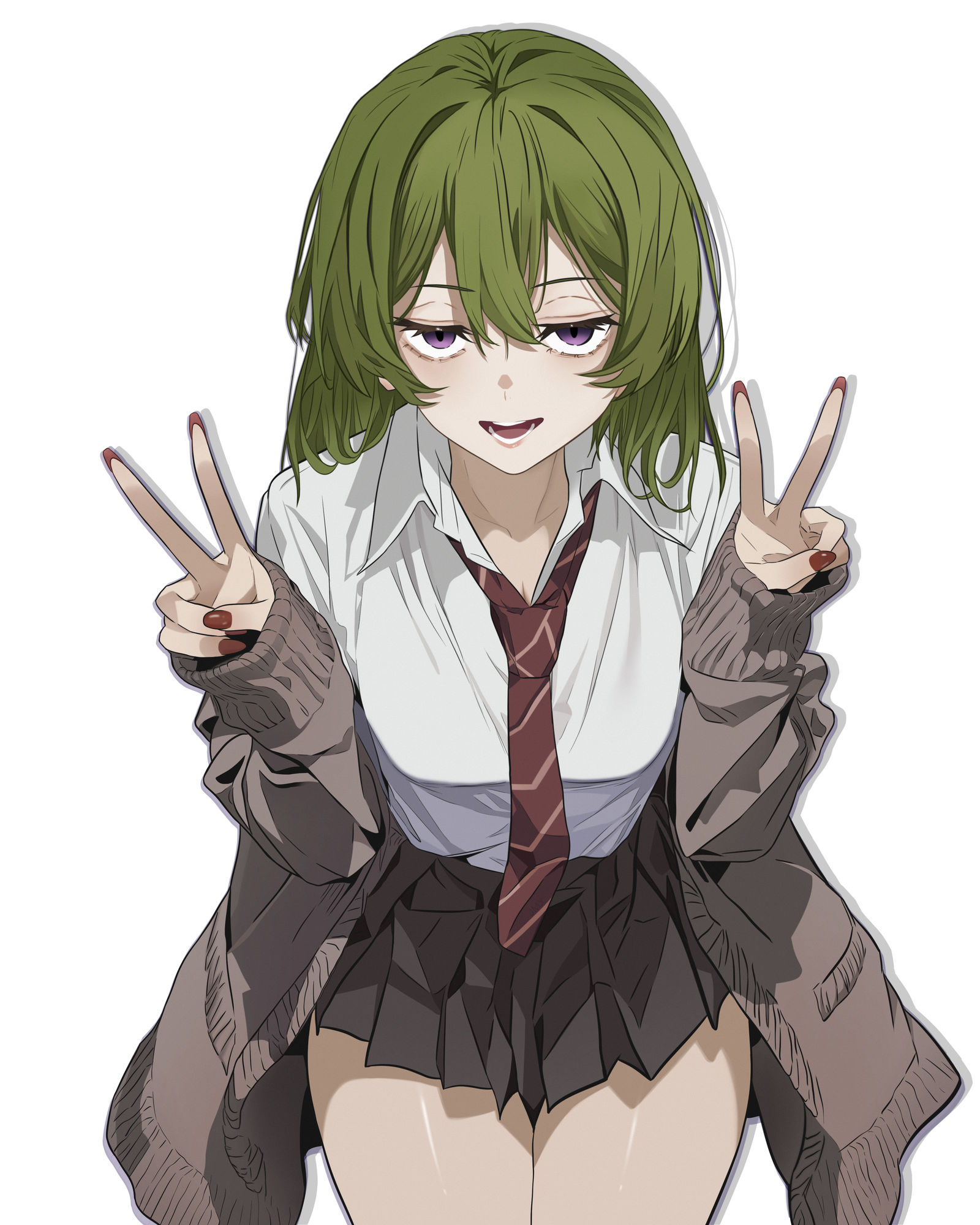 ユーベル&尤贝尔&✌ 插画图片壁纸