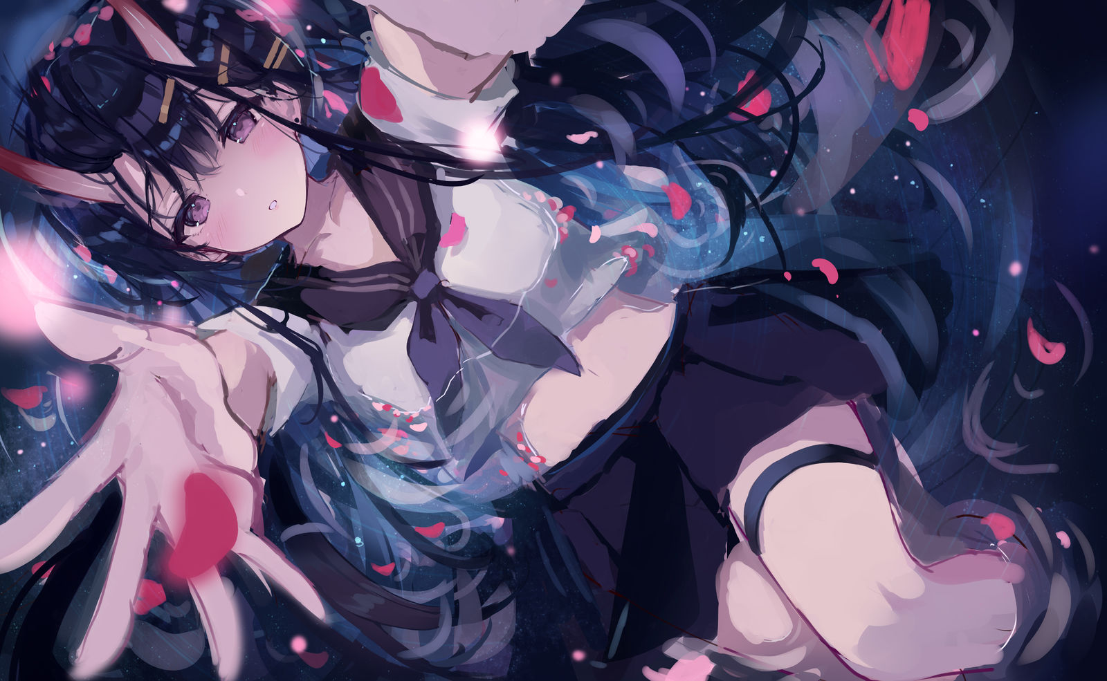 能代插画图片壁纸