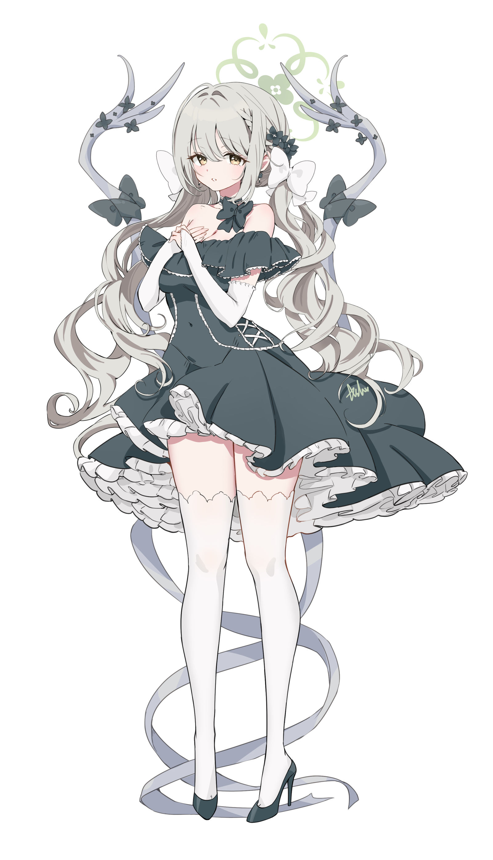 ミヨ-碧蓝档案女孩子