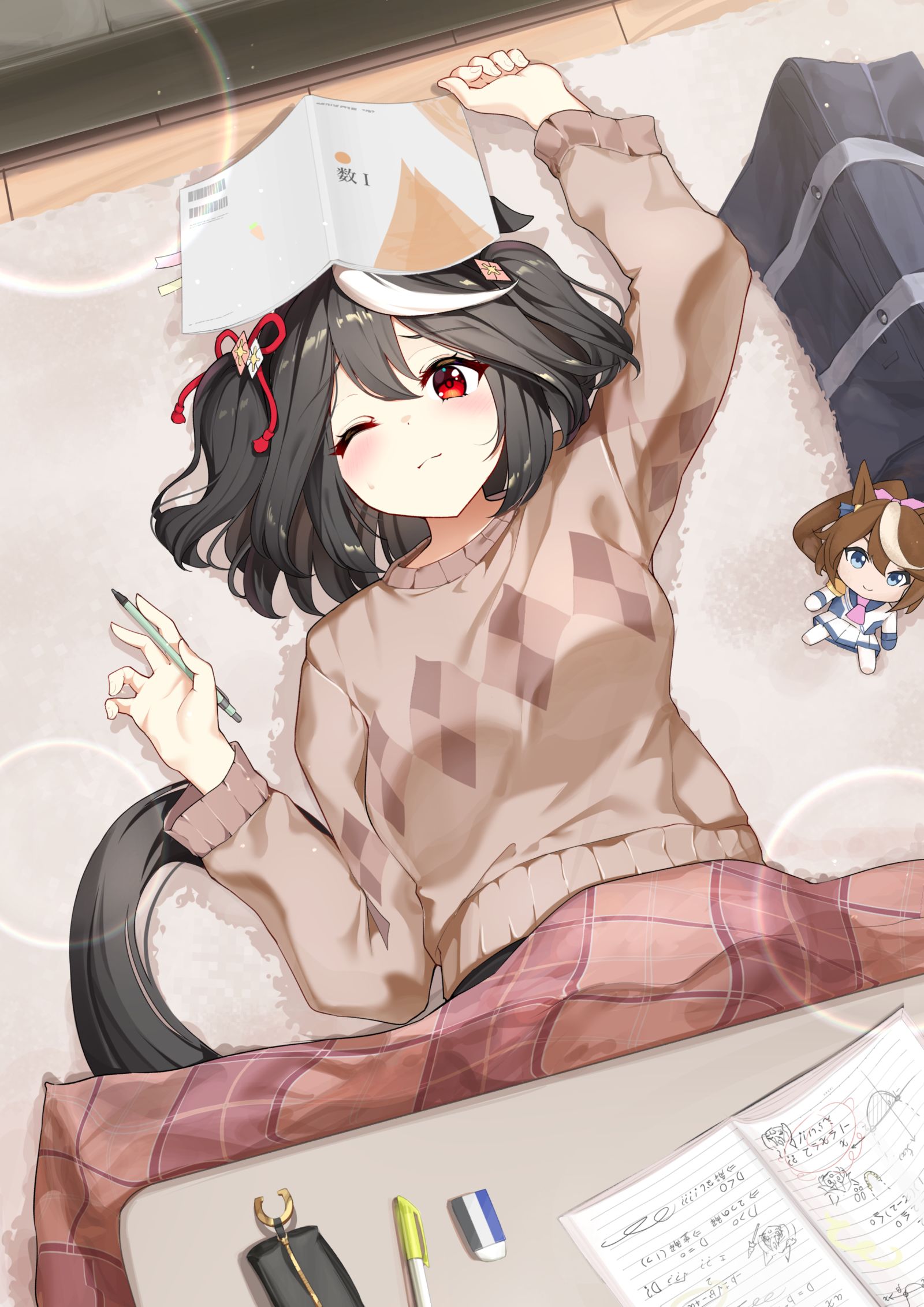 …？？？插画图片壁纸