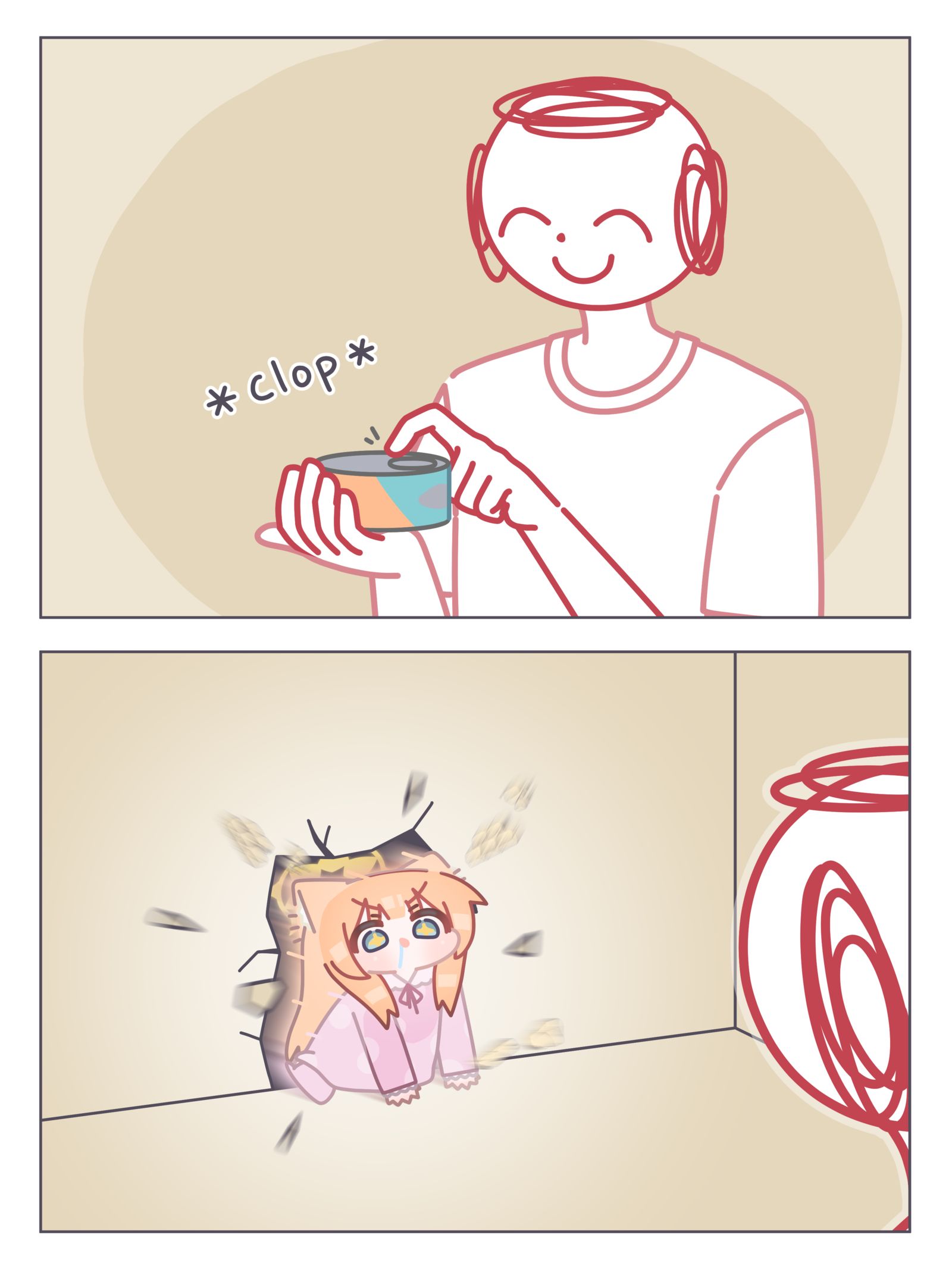 food插画图片壁纸