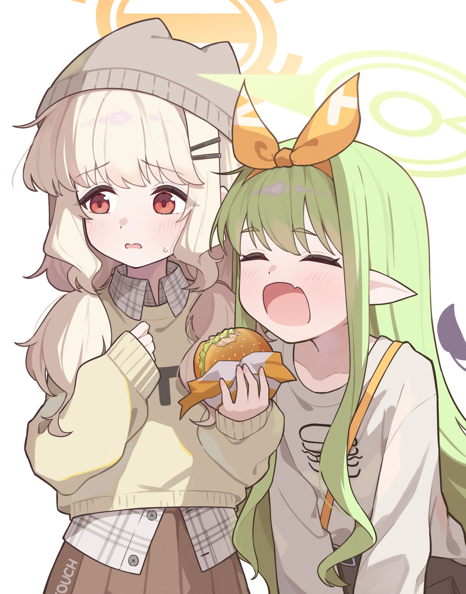 あー插画图片壁纸