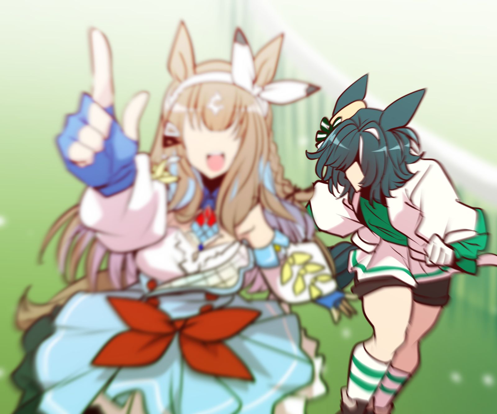 無題插画图片壁纸