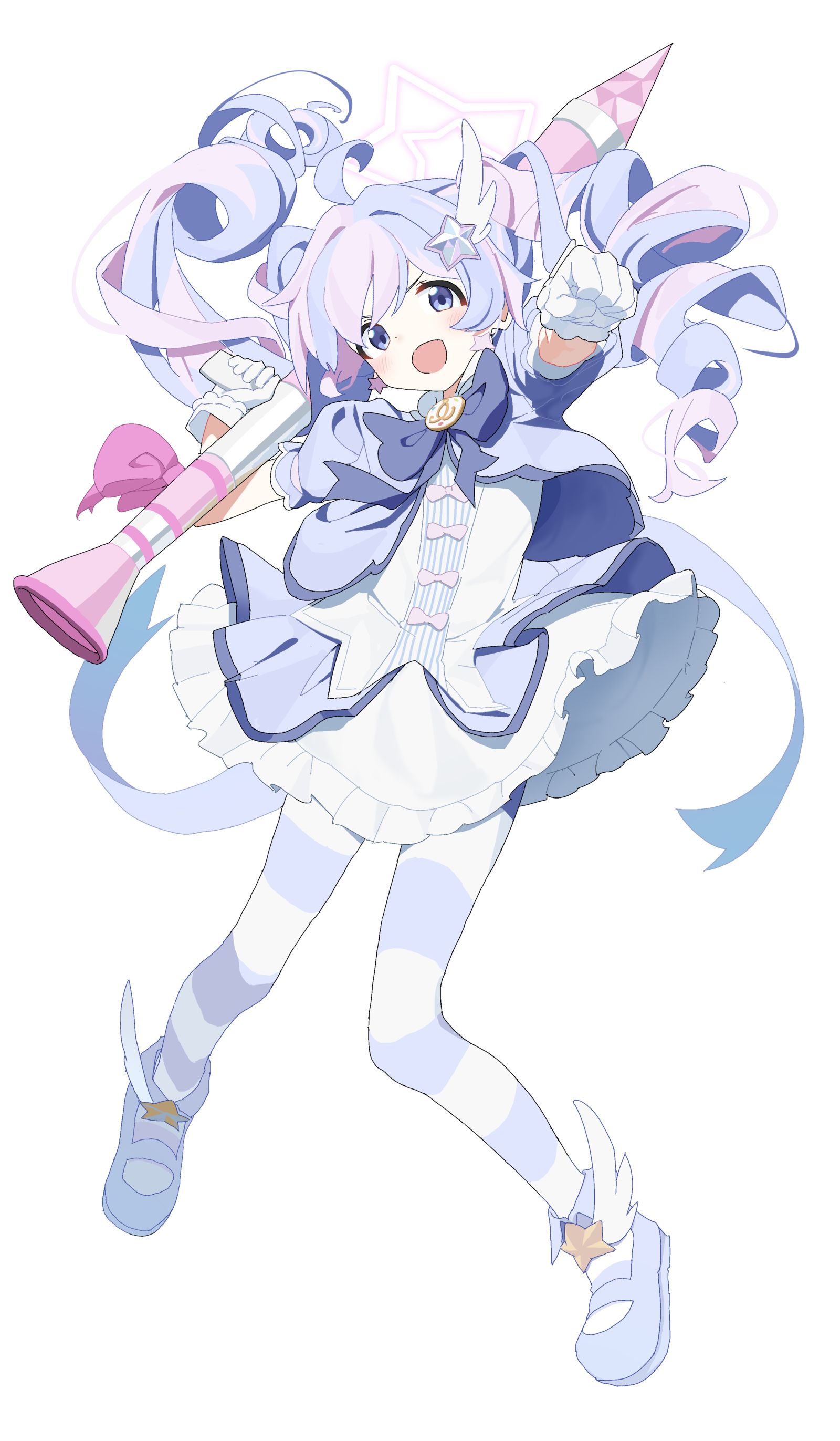 レイサ插画图片壁纸