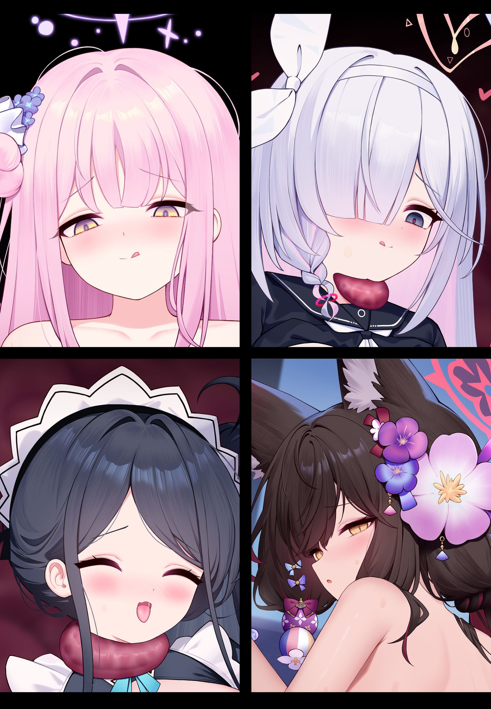 2025合集插画图片壁纸