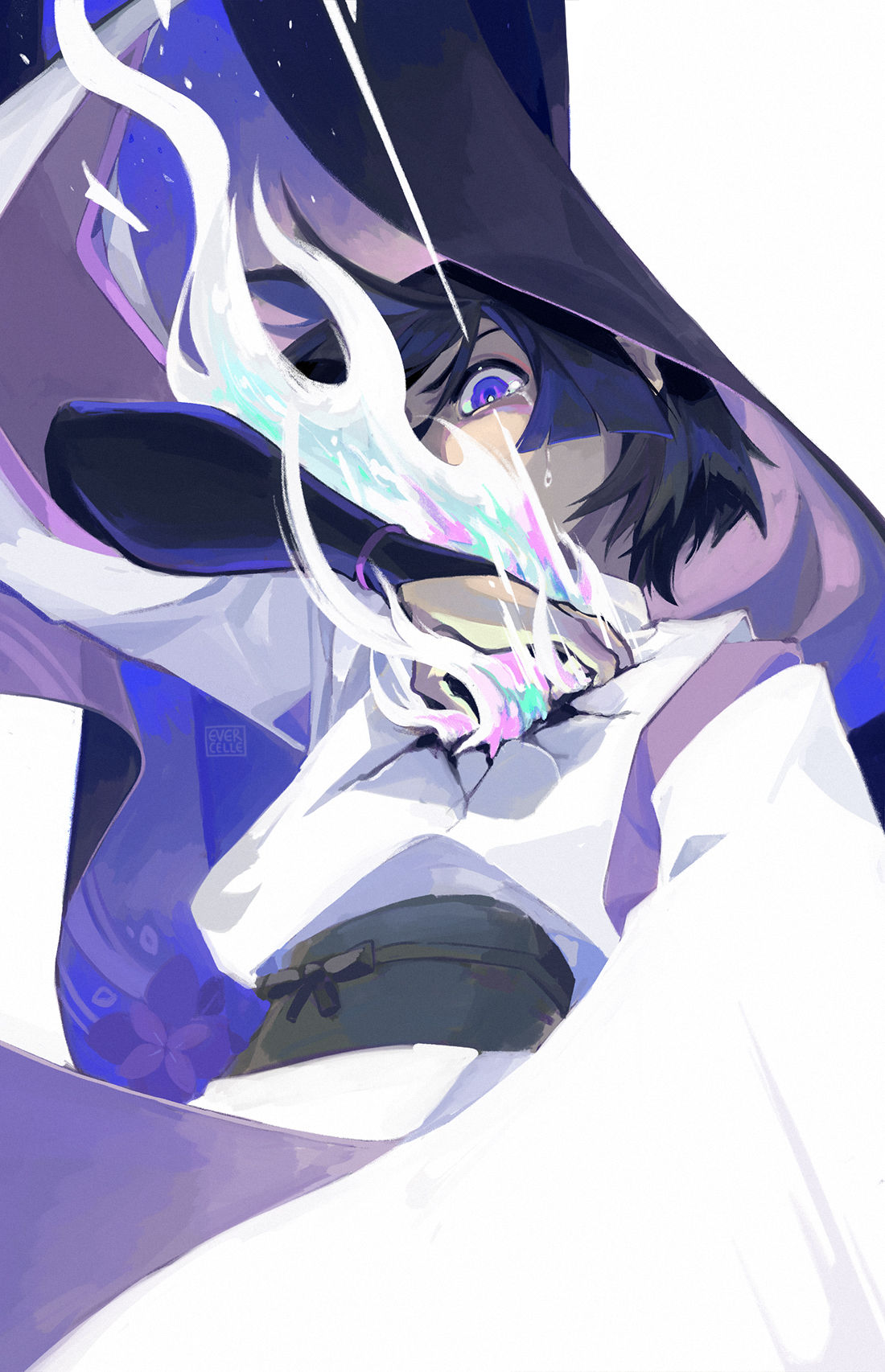 [原神] 放浪者の旅头像同人高清图