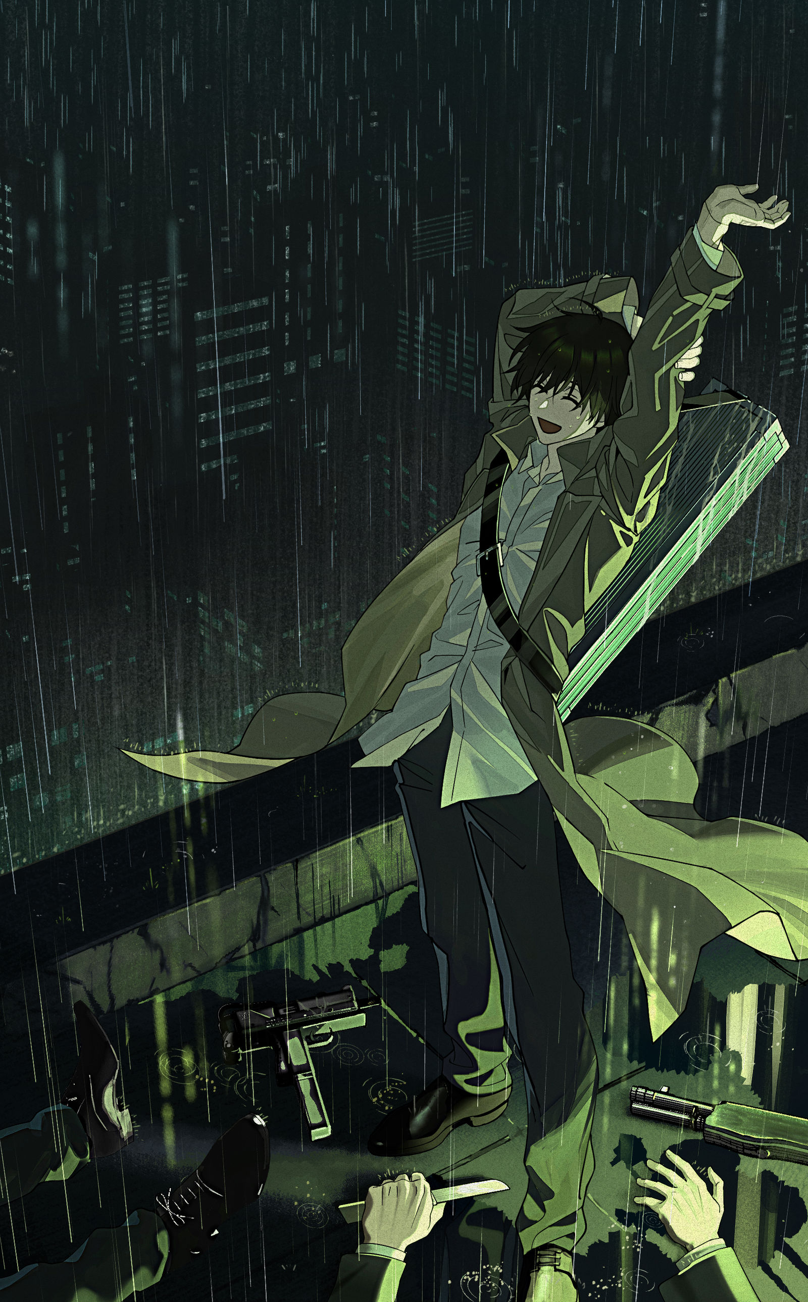 ngm插画图片壁纸