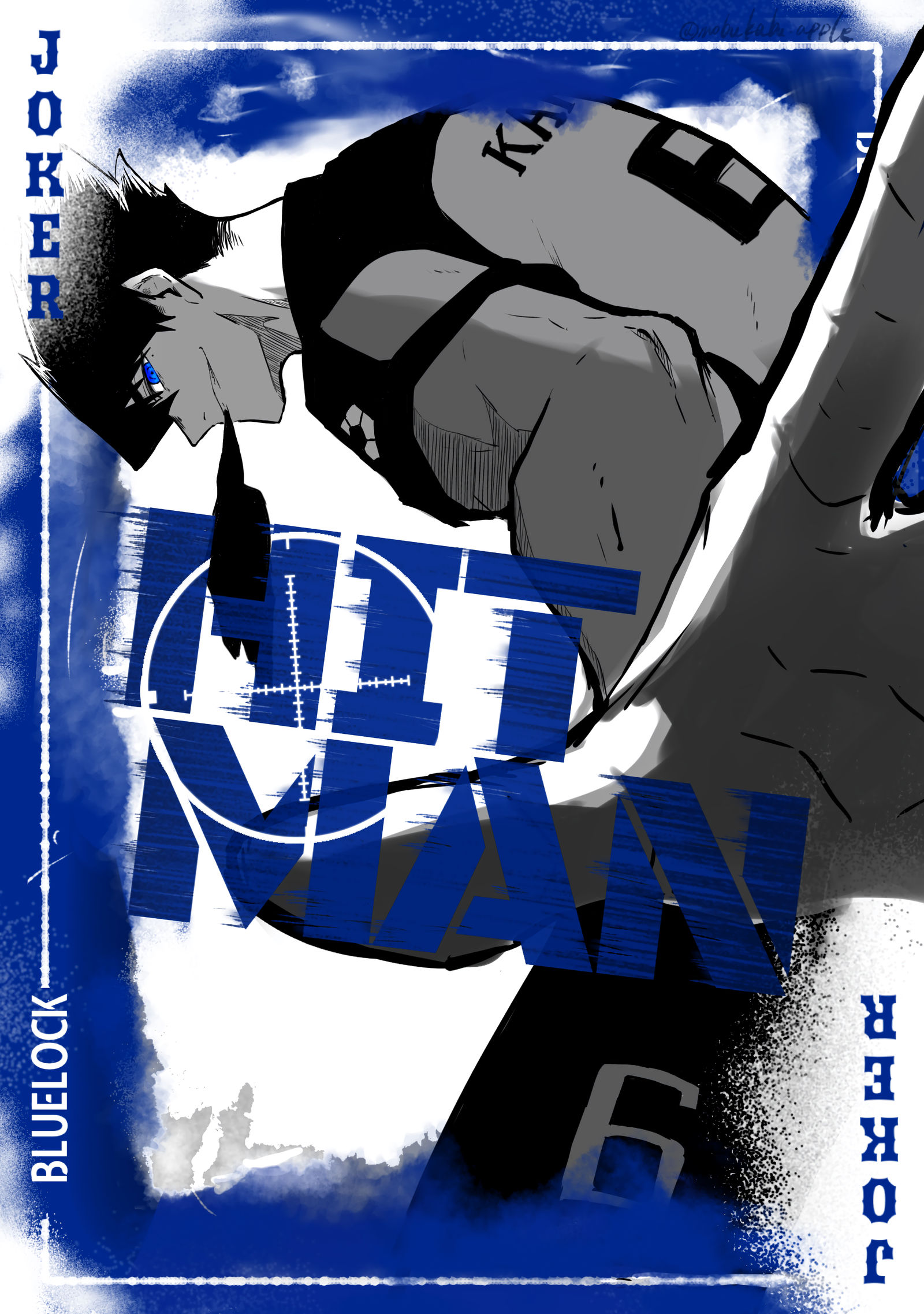 ゴリ押しジョーカーズ插画图片壁纸