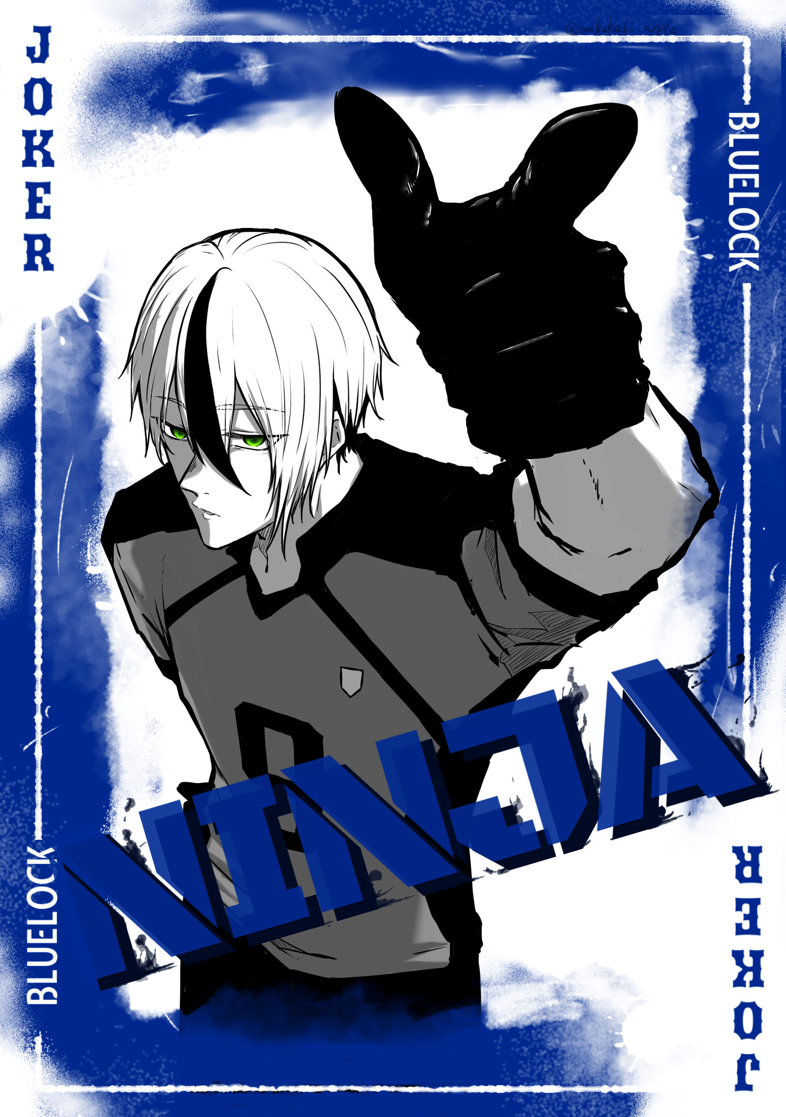 ゴリ押しジョーカーズ插画图片壁纸