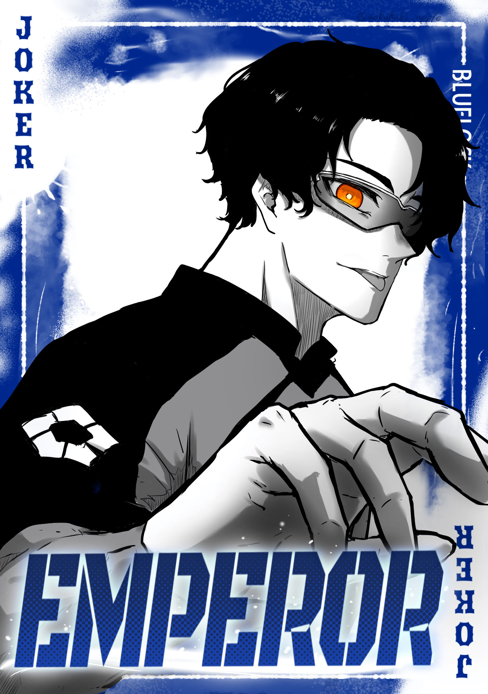 ゴリ押しジョーカーズ插画图片壁纸