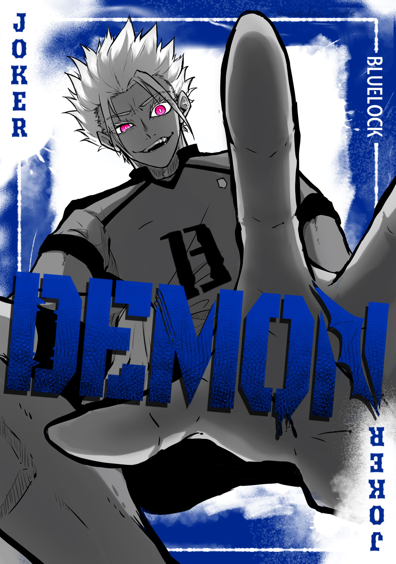 ゴリ押しジョーカーズ插画图片壁纸