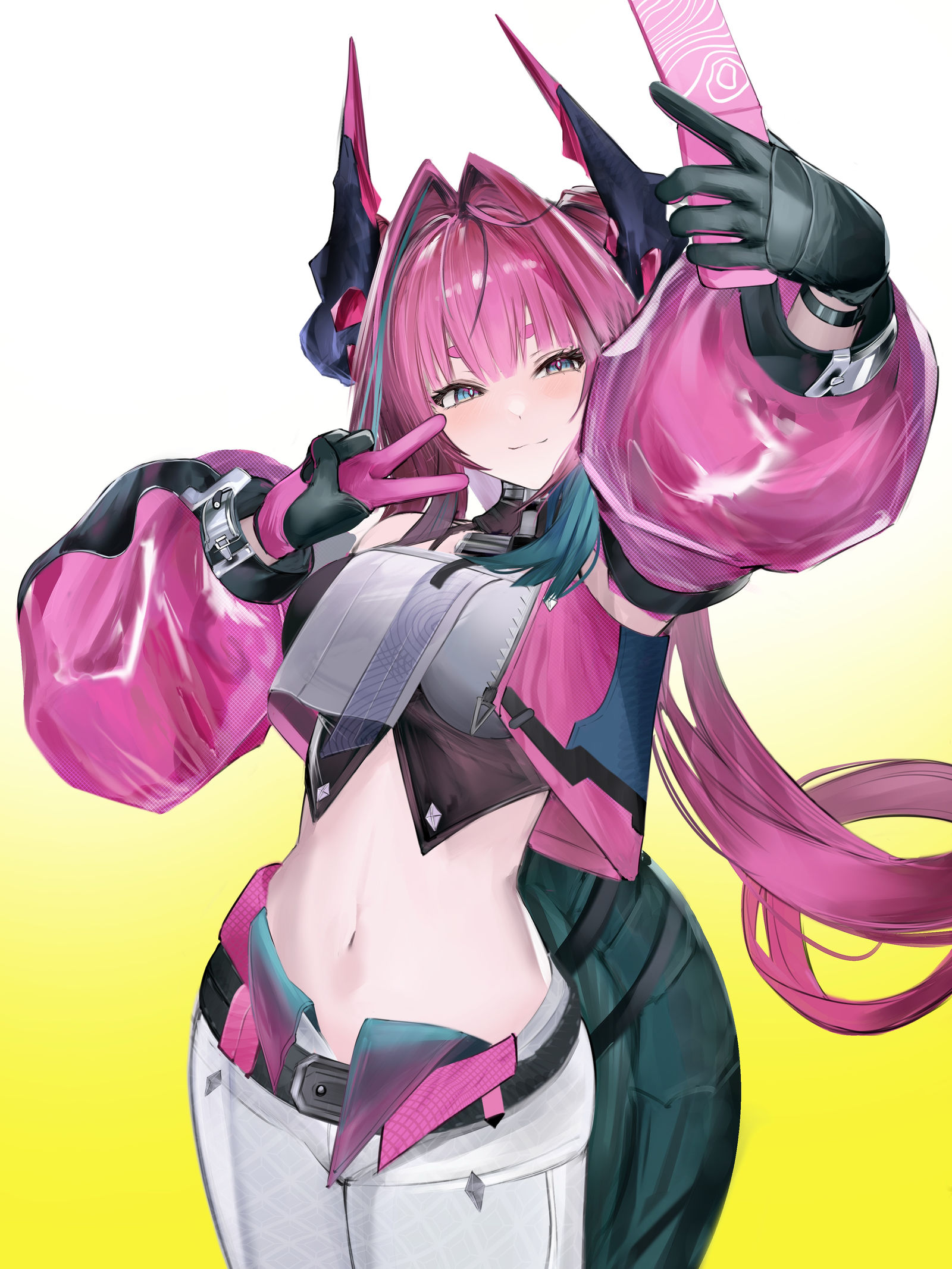 無題插画图片壁纸