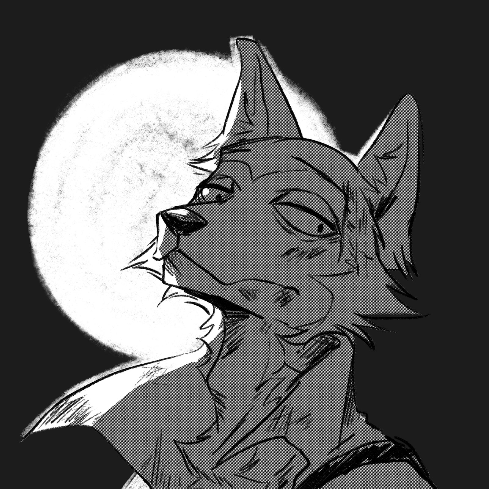 BEASTARS插画图片壁纸