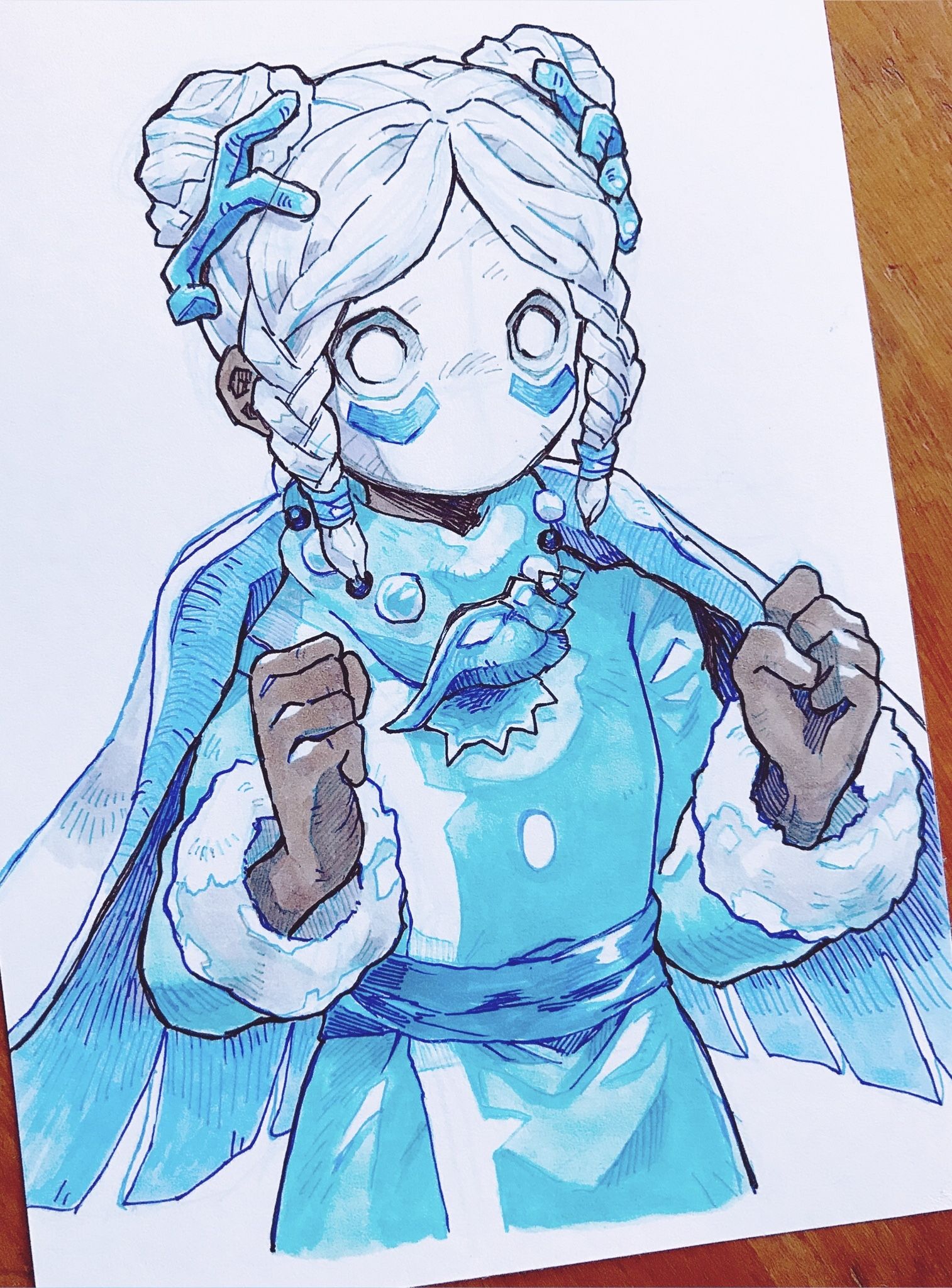  头像同人高清图