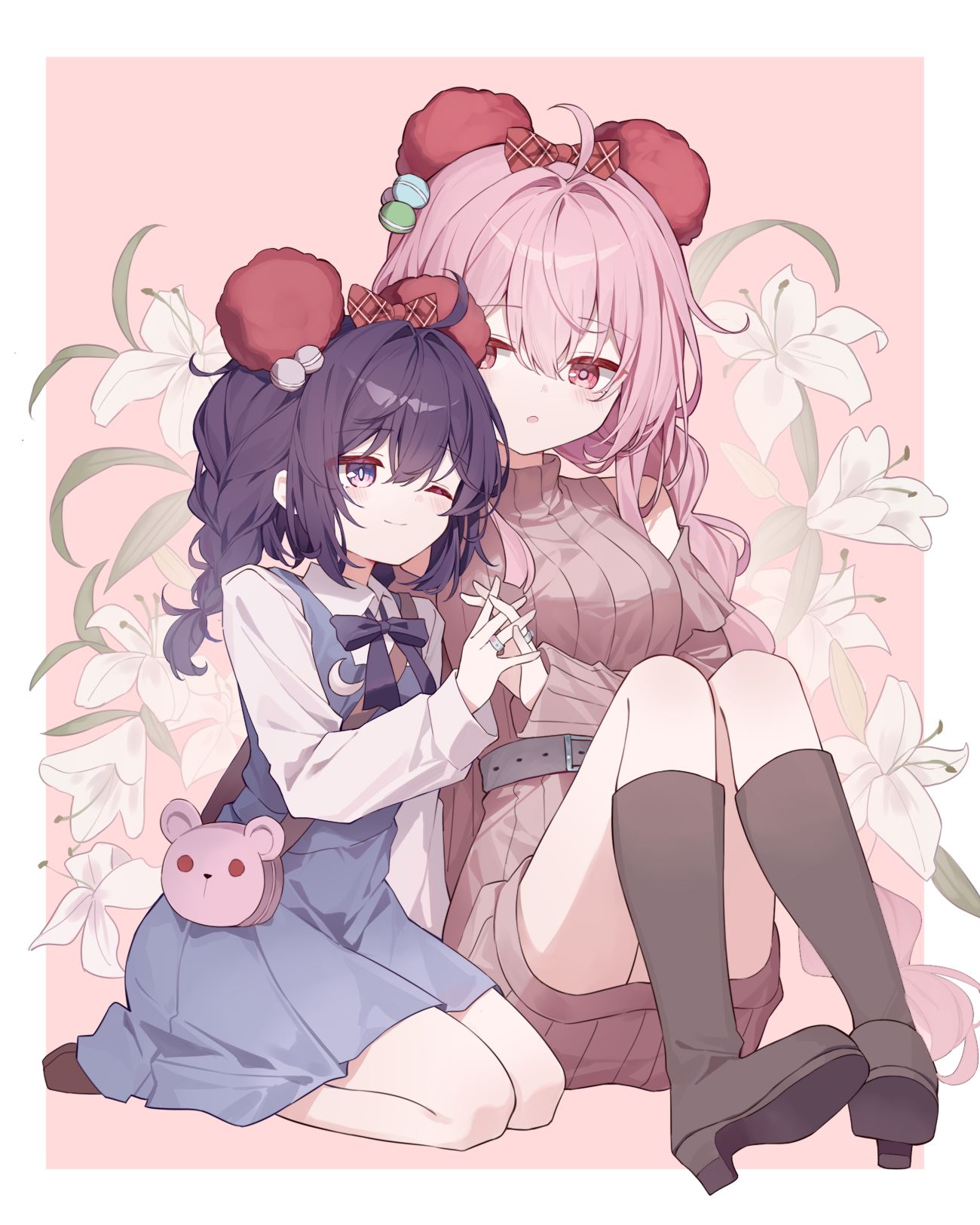 さとしお贴贴~-幸福甜蜜生活松坂さとう