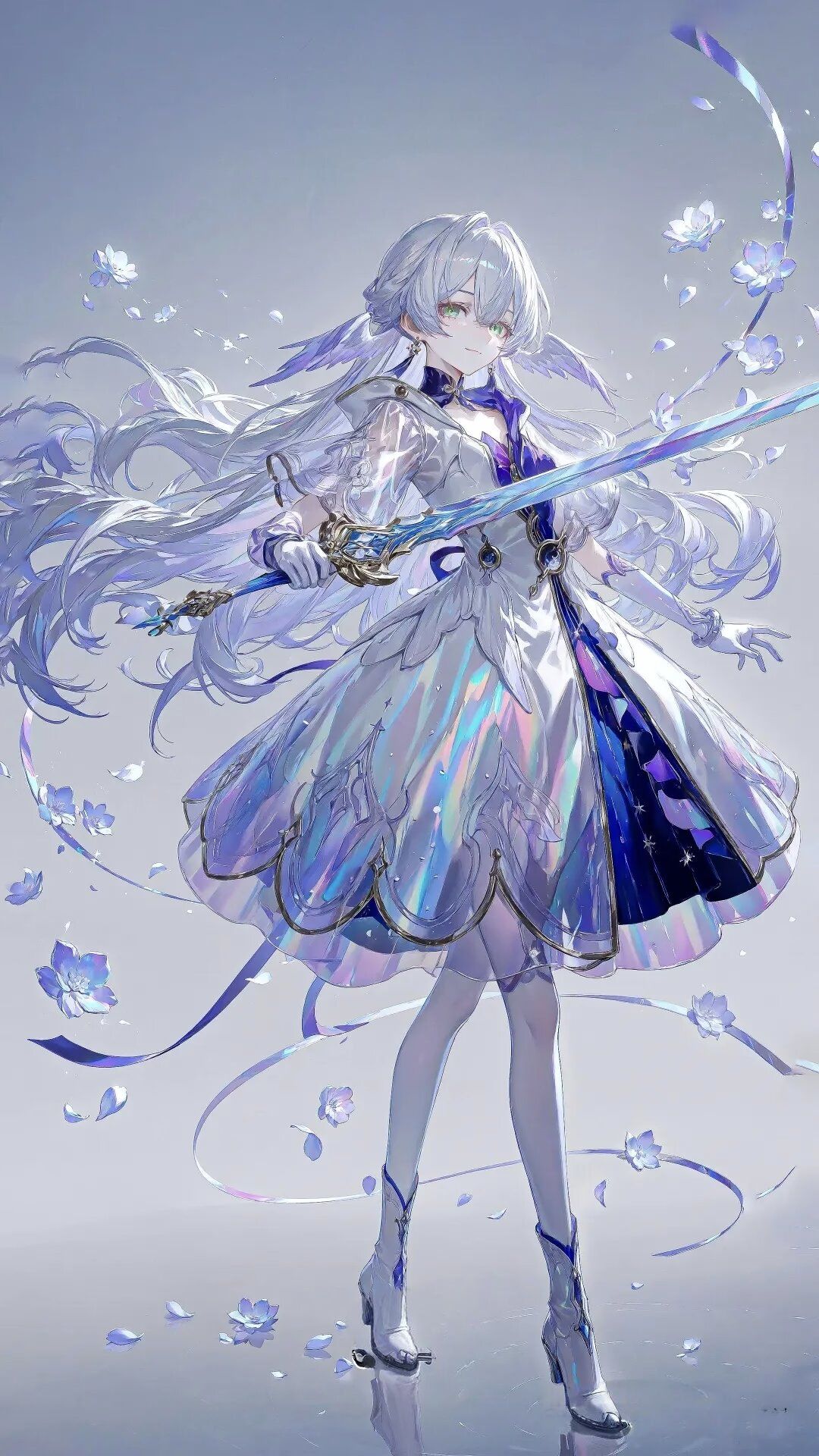 知更鸟头像同人高清图