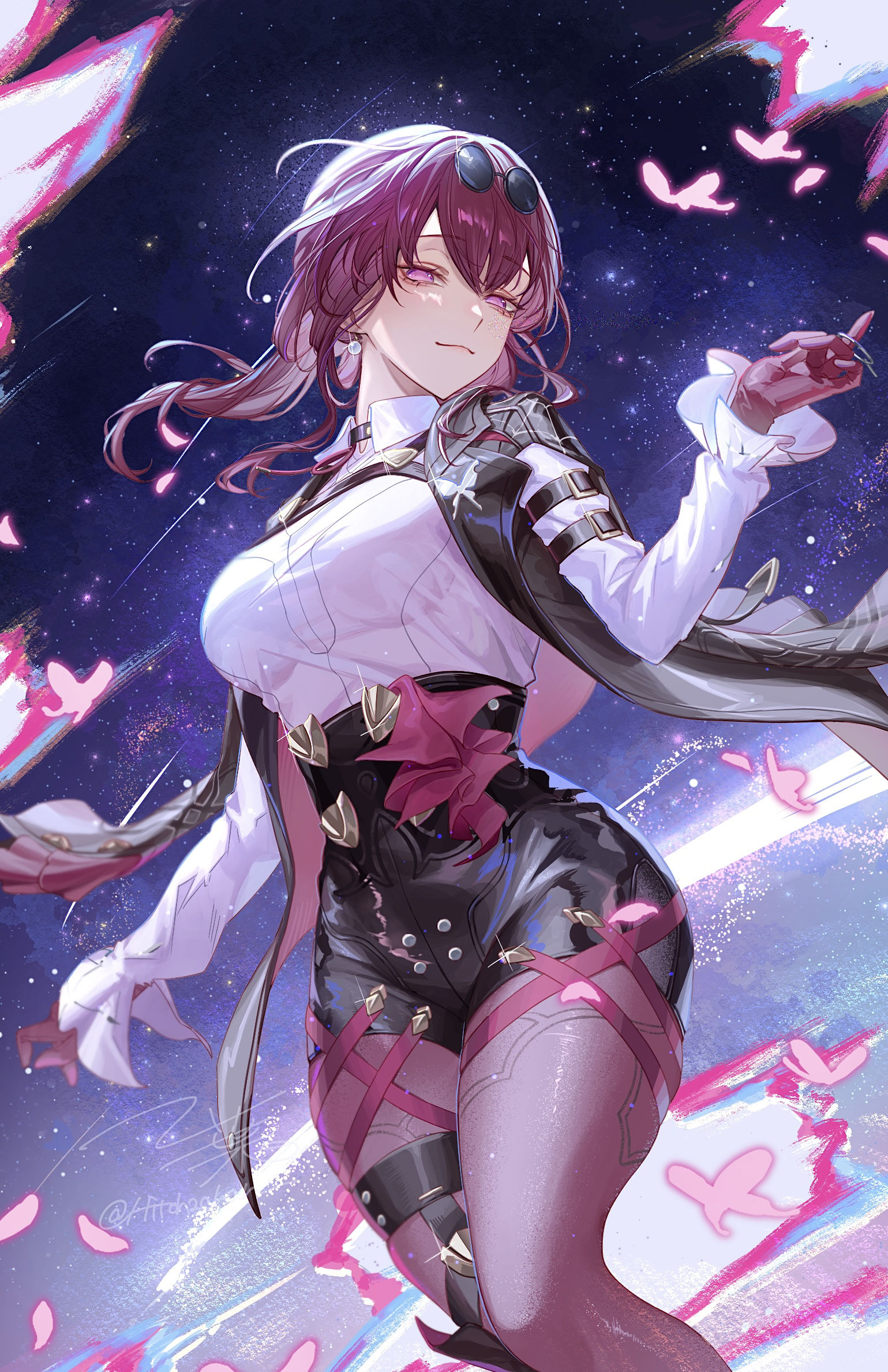 カフカ-卡芙卡星穹铁道