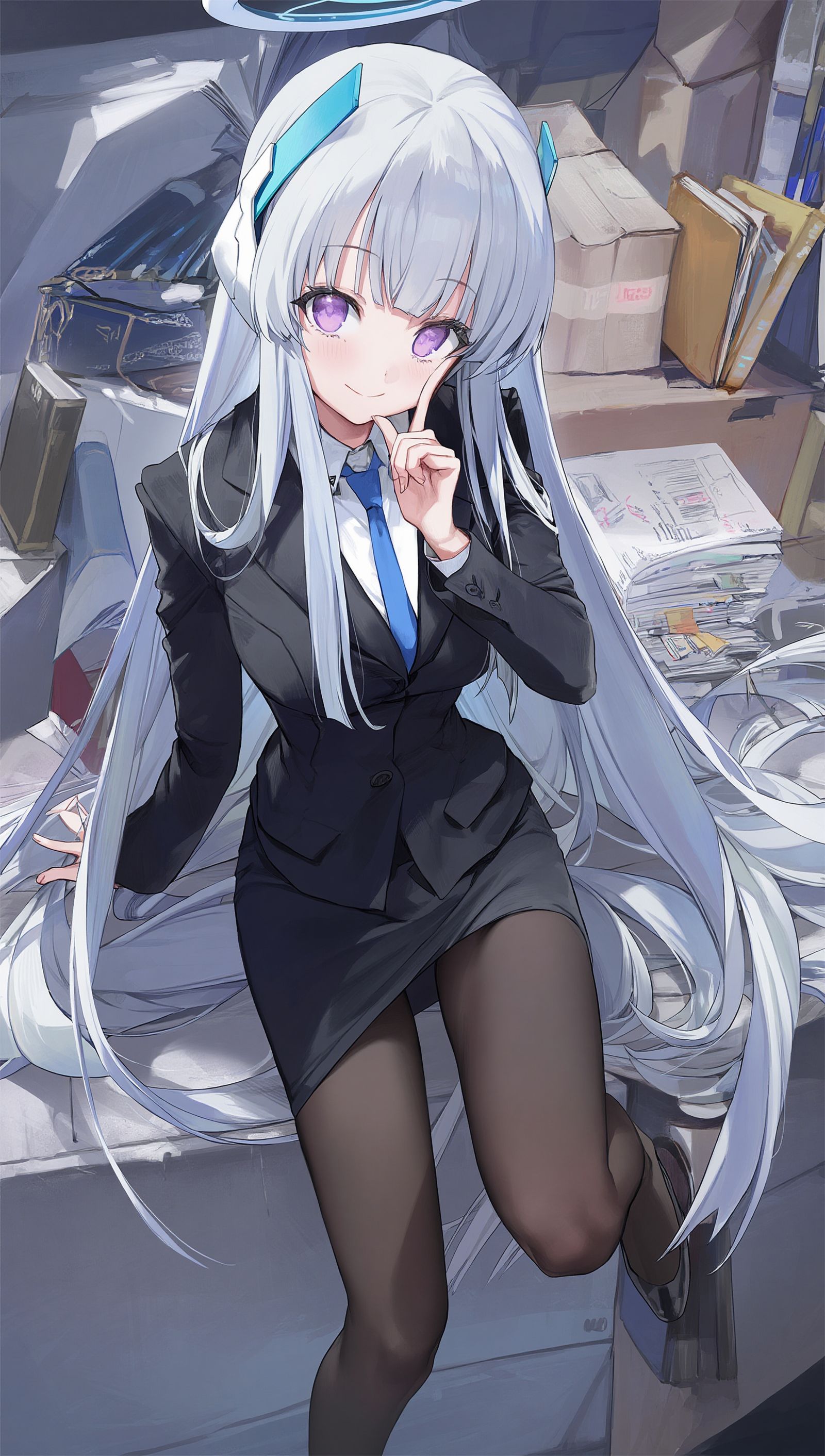 049 Noa(ノア)-生盐诺亚碧蓝档案