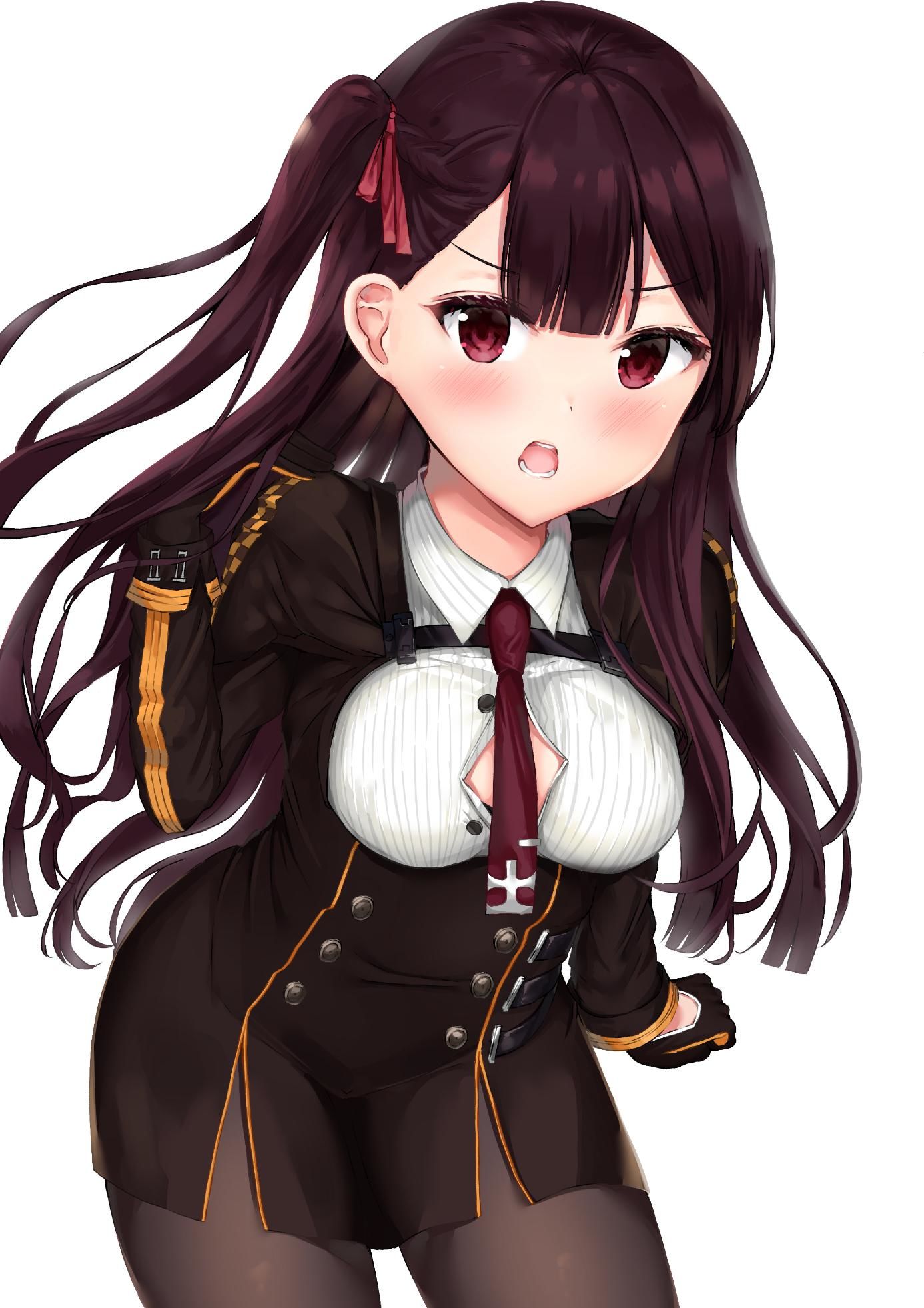 wa2000-少女前線少女前线