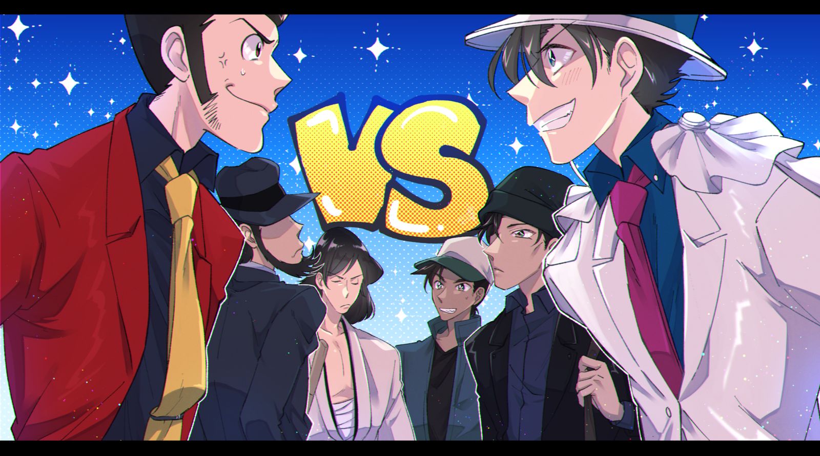 ずっと待ってる-鲁邦三世次元大介