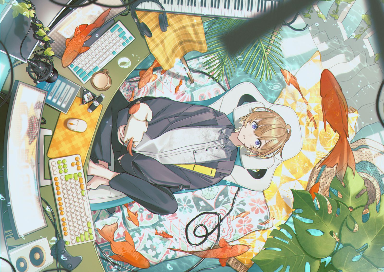 にじさんじログ#9头像同人高清图