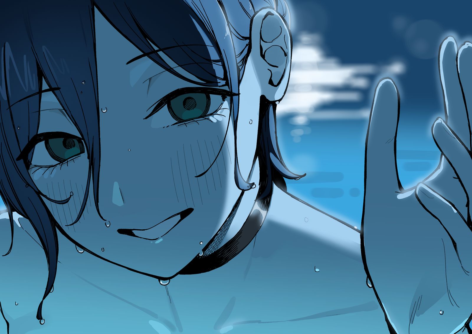 私が全部教えてあげる