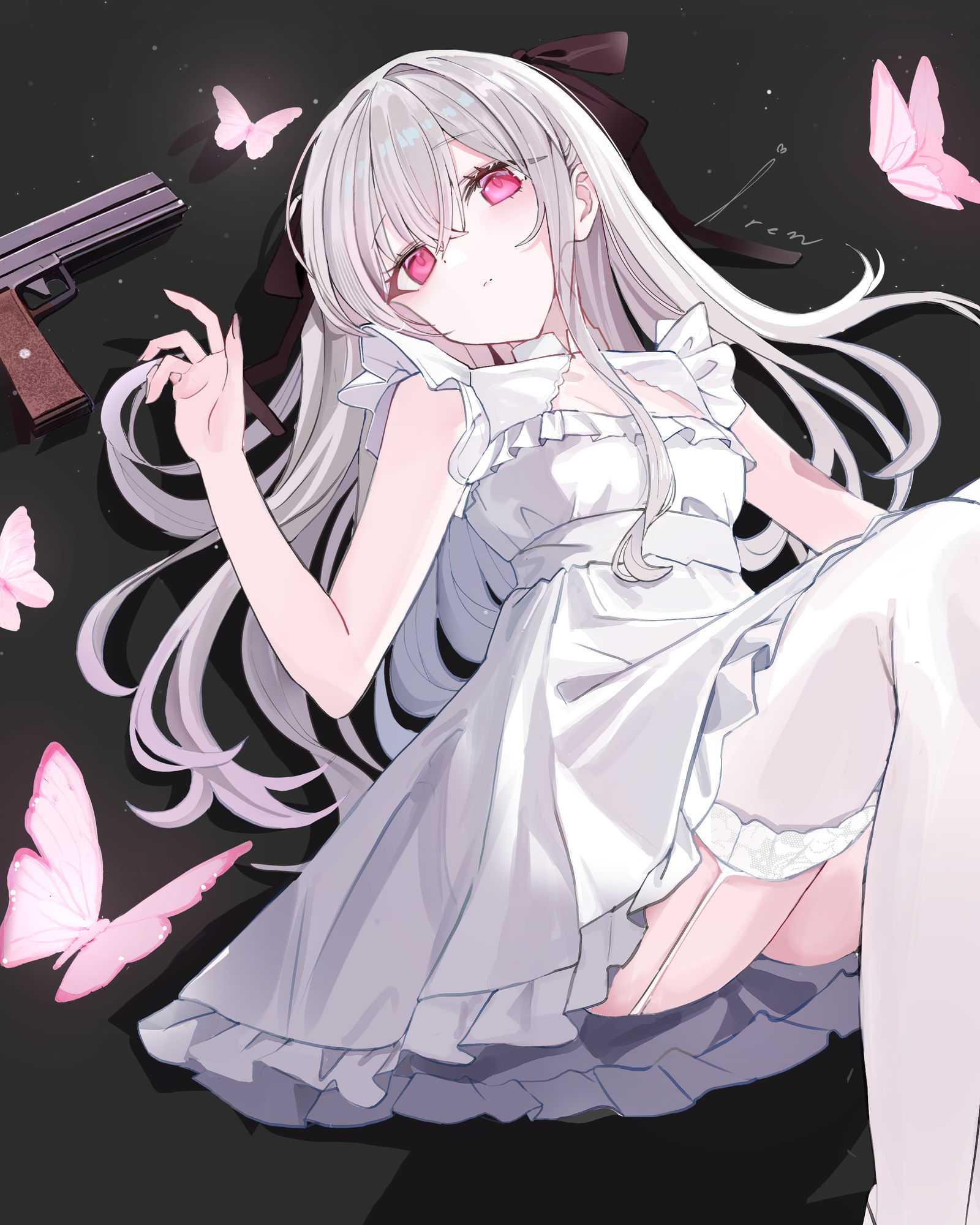 ᴜɴᴅᴇᴀᴅ-女孩子原创