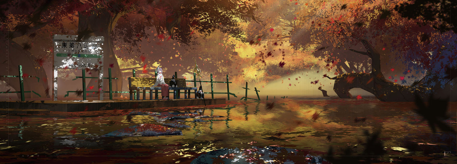 C107告知头像同人高清图