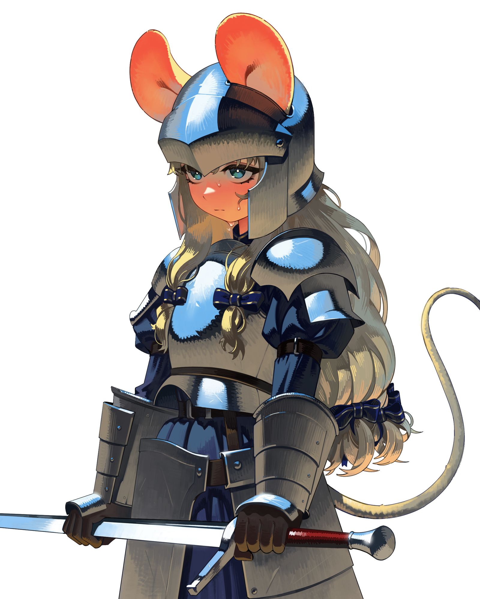 Ratkin-女孩子兽耳