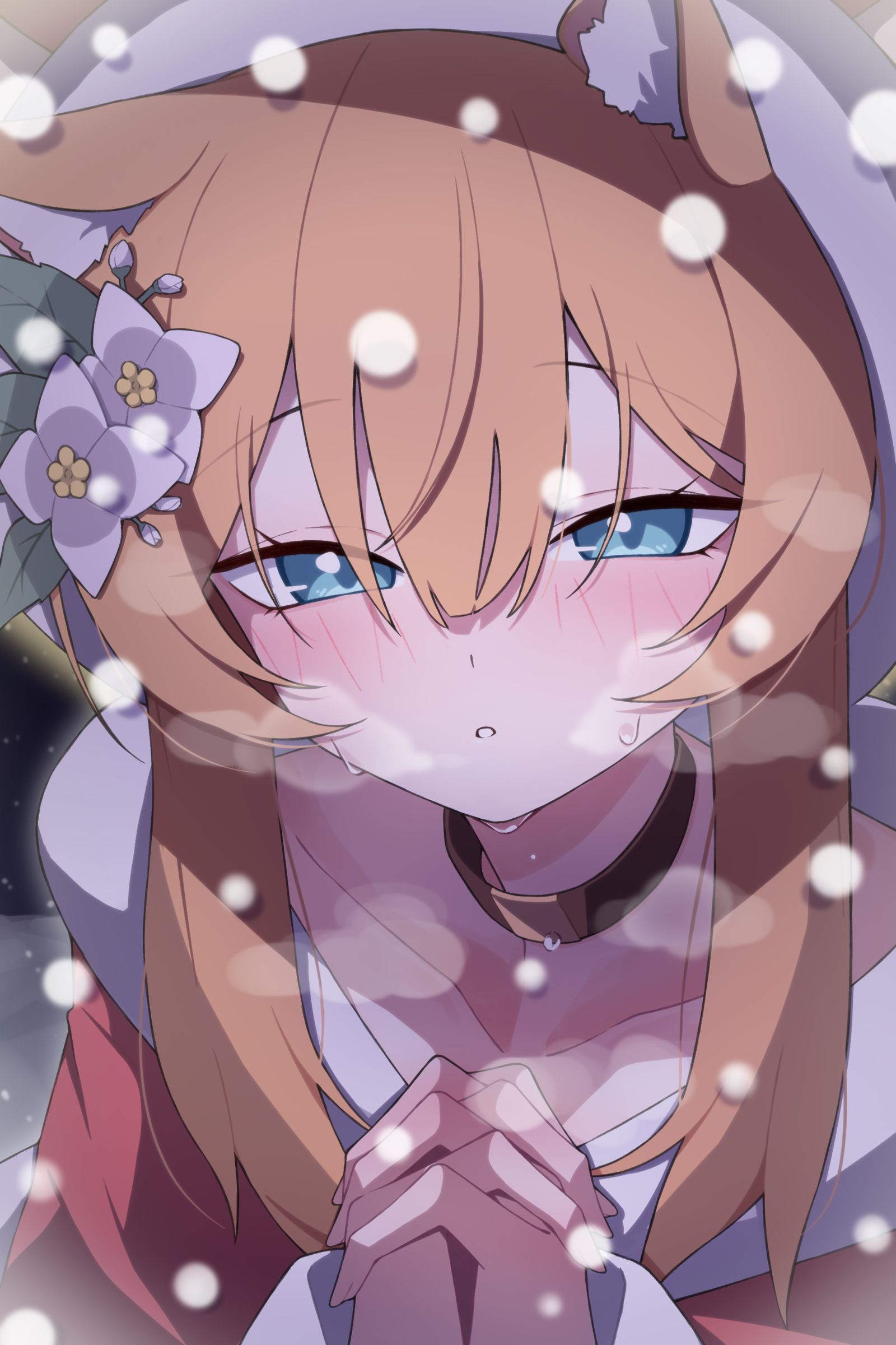 伊落マリー头像同人高清图