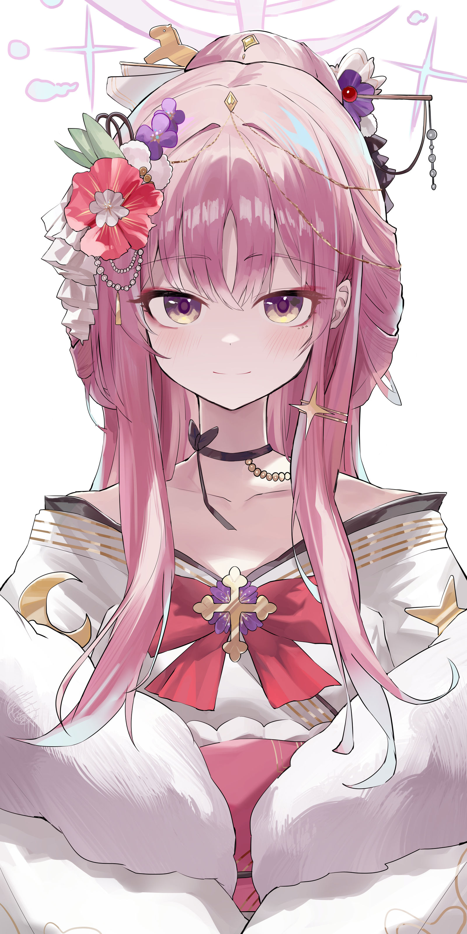 无题-碧蓝档案圣园弥香