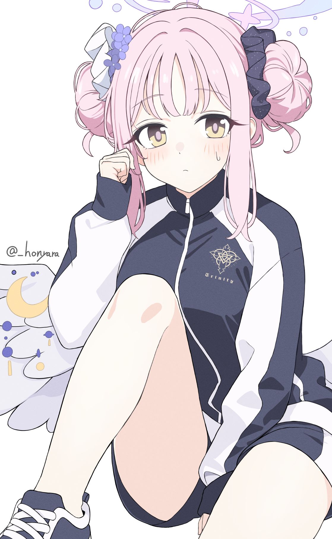 体操服ミカ-碧蓝档案圣园弥香